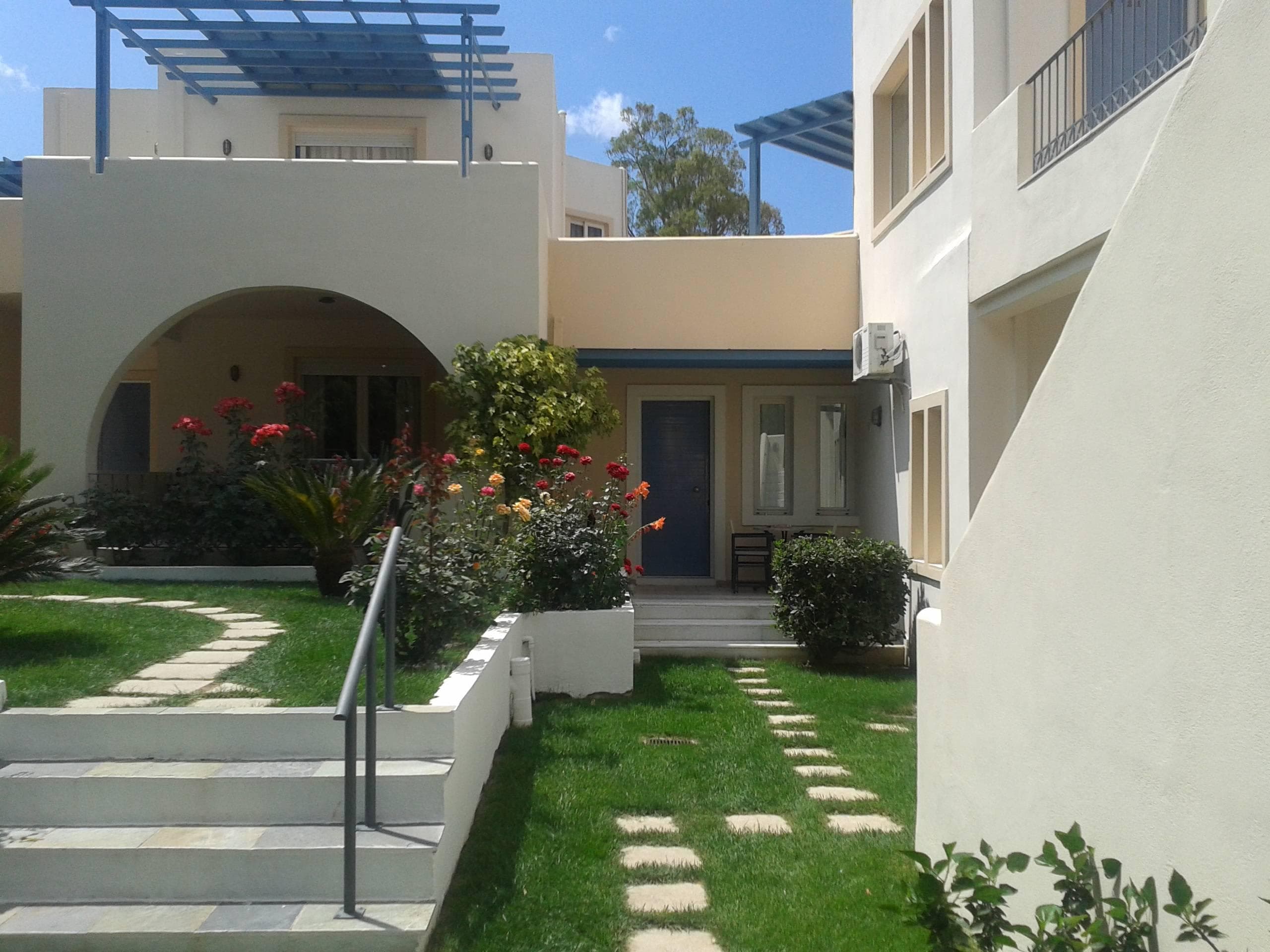 Hotel Papadakis Ansicht 3