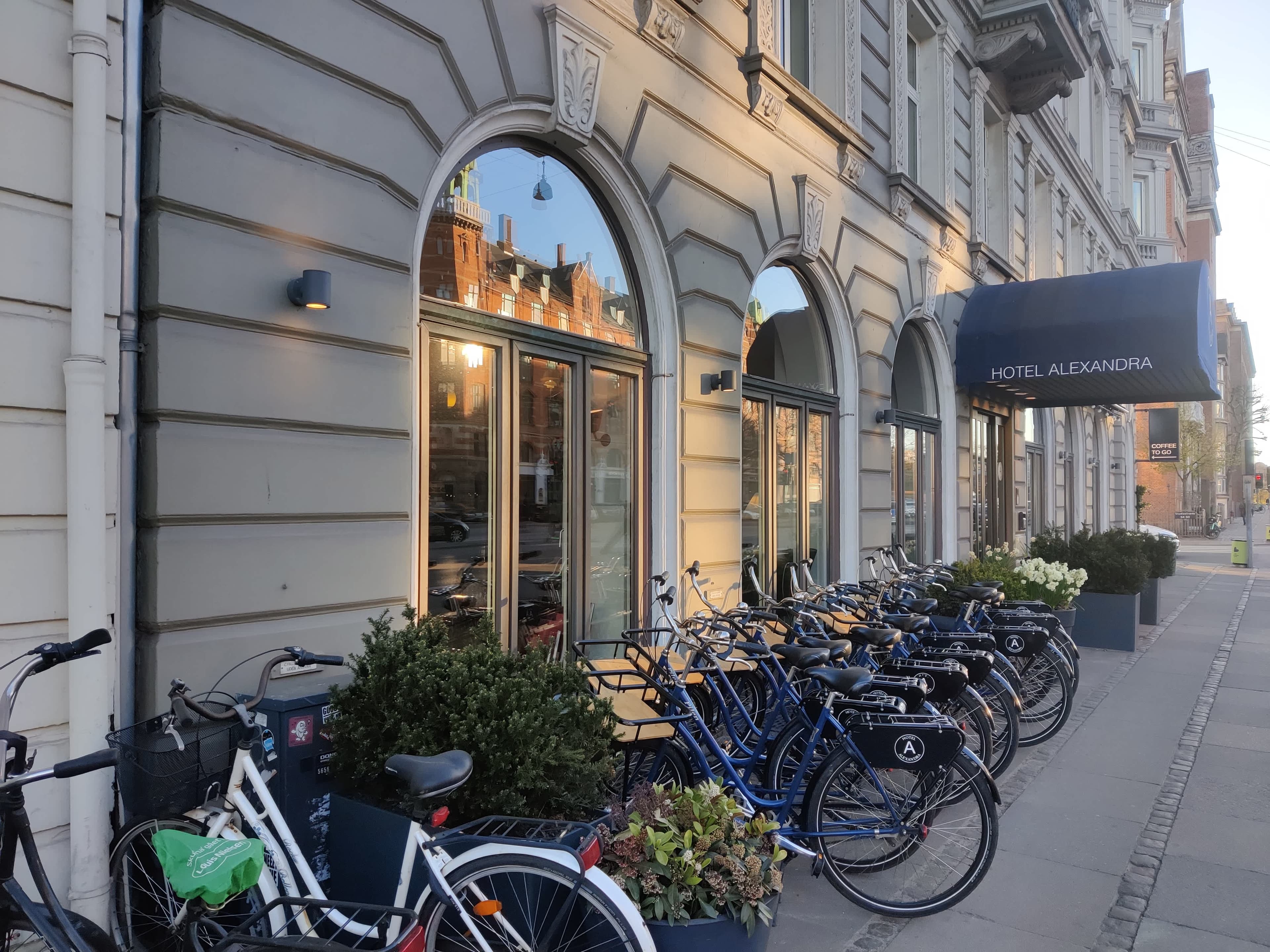 Hotel Alexandra