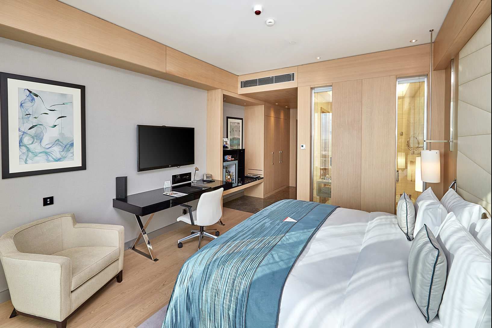 Hotel Wyndham Grand Istanbul Levent Ansicht 6