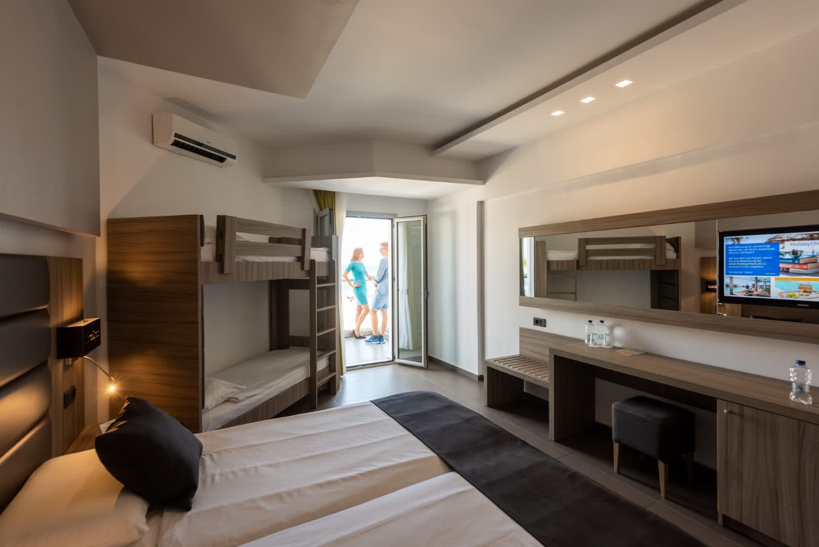 allsun Hotel Carolina Mare Ansicht 5