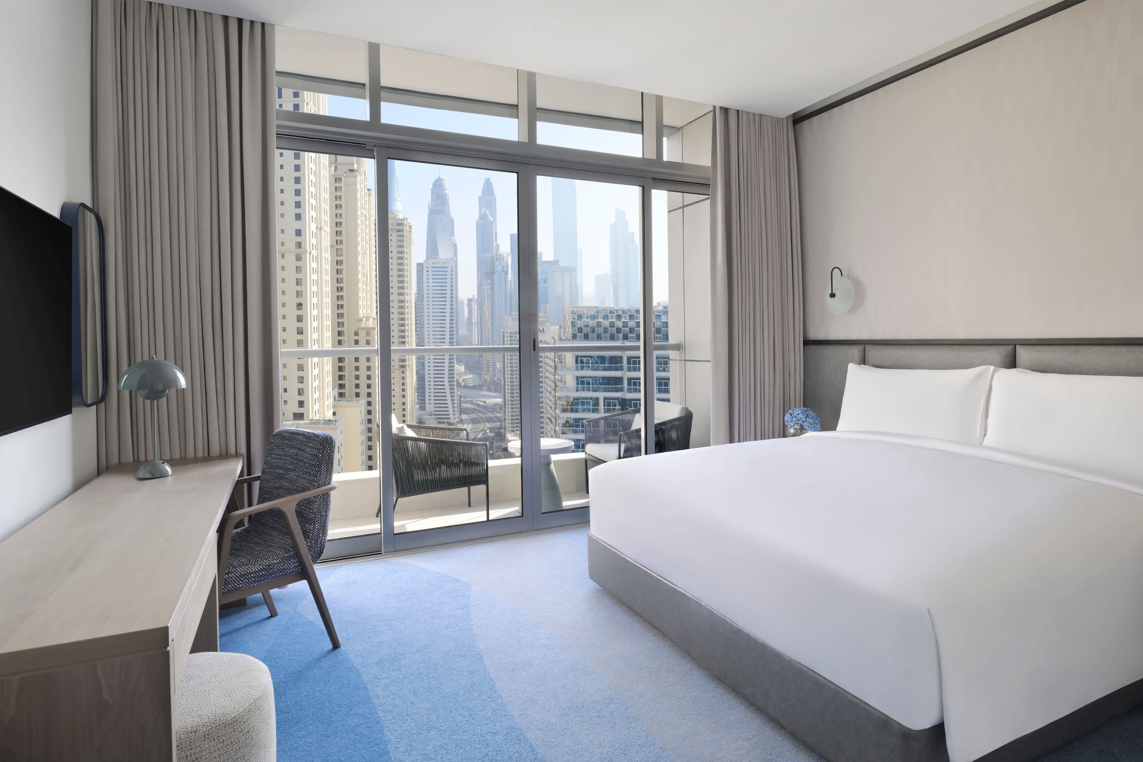 InterContinental Dubai Marina Ansicht 6