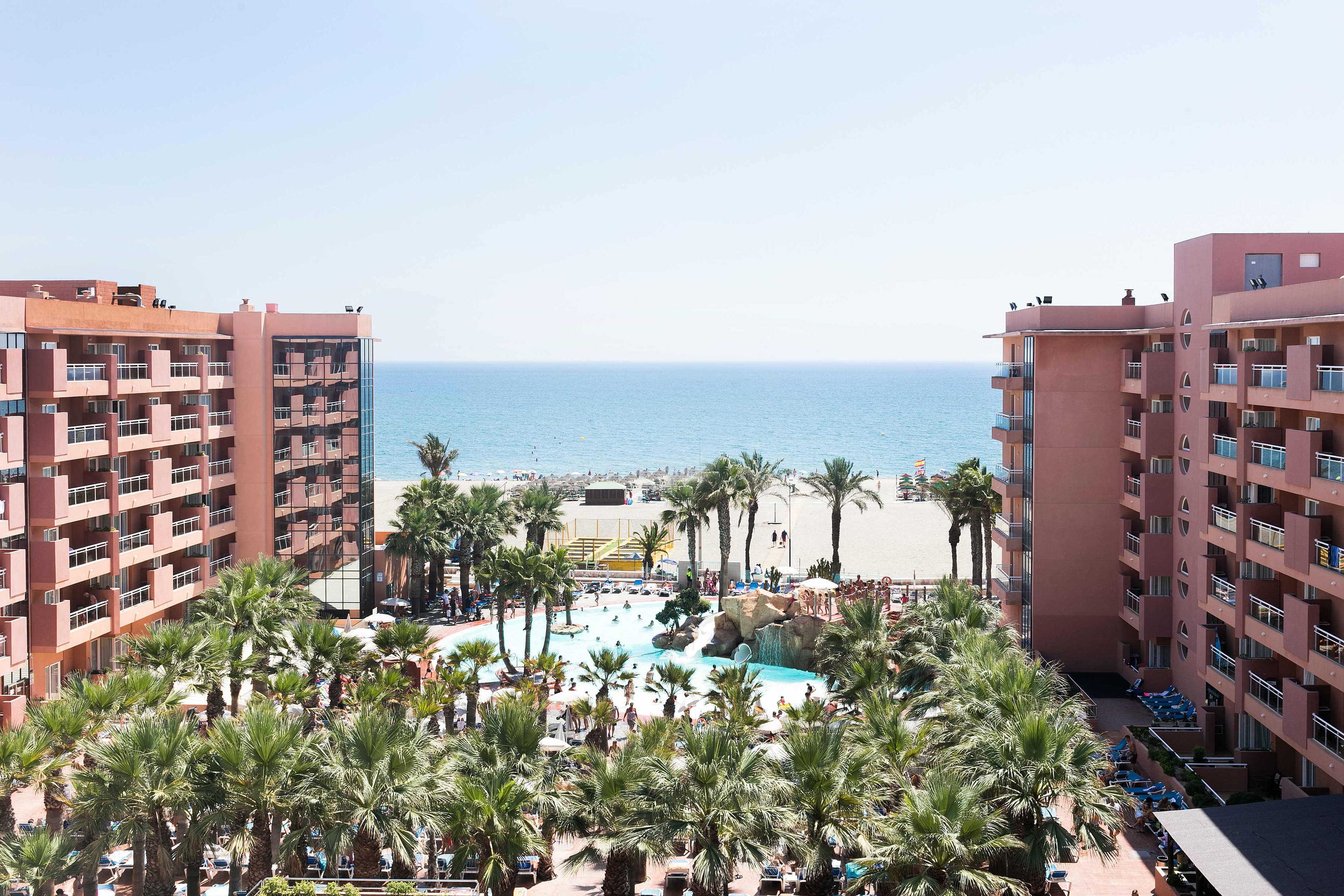 Hotel Best Roquetas Ansicht 3