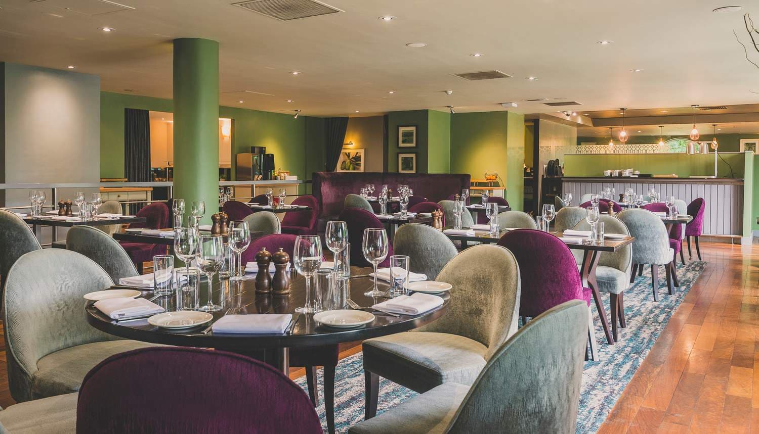 Hilton Cobham Ansicht 8