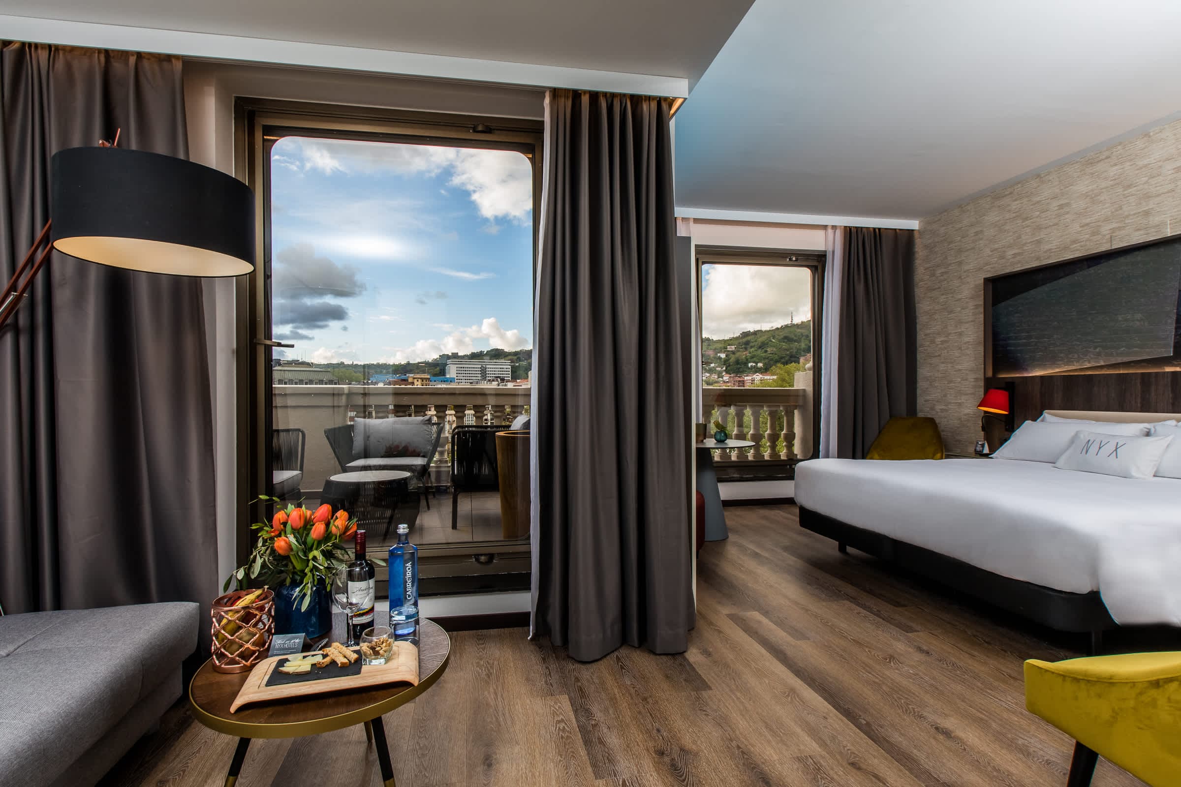 NYX Hotel Bilbao Ansicht 5