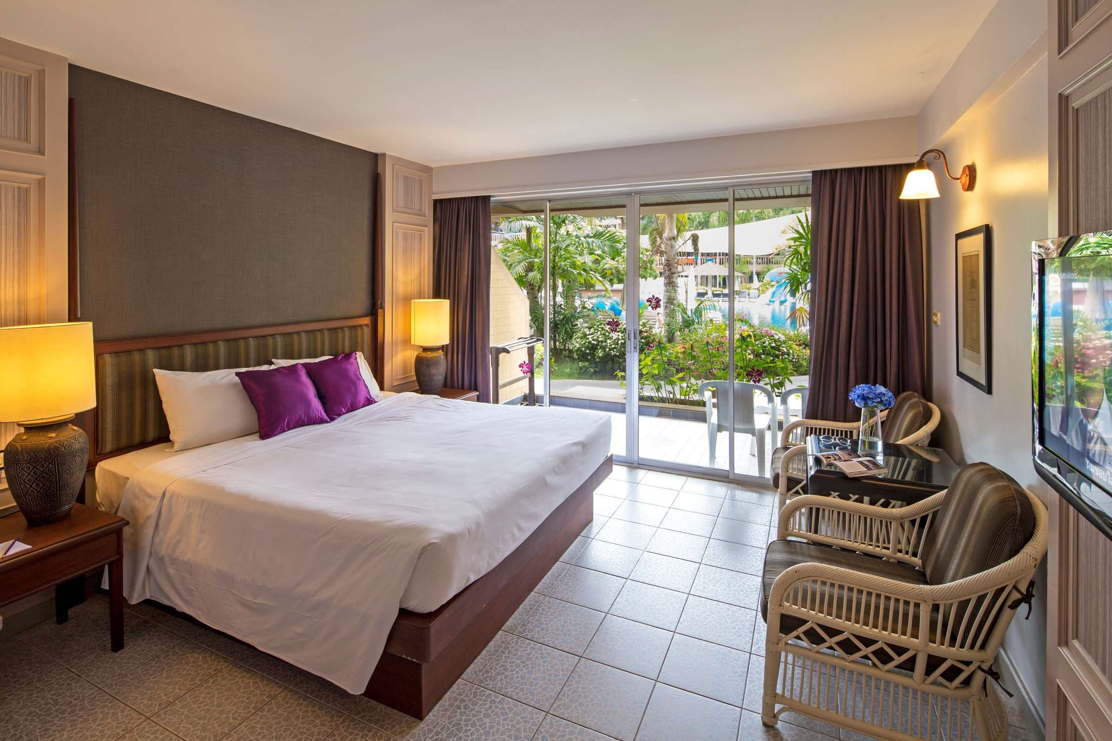 Hotel Phuket Orchid Resort Ansicht 4
