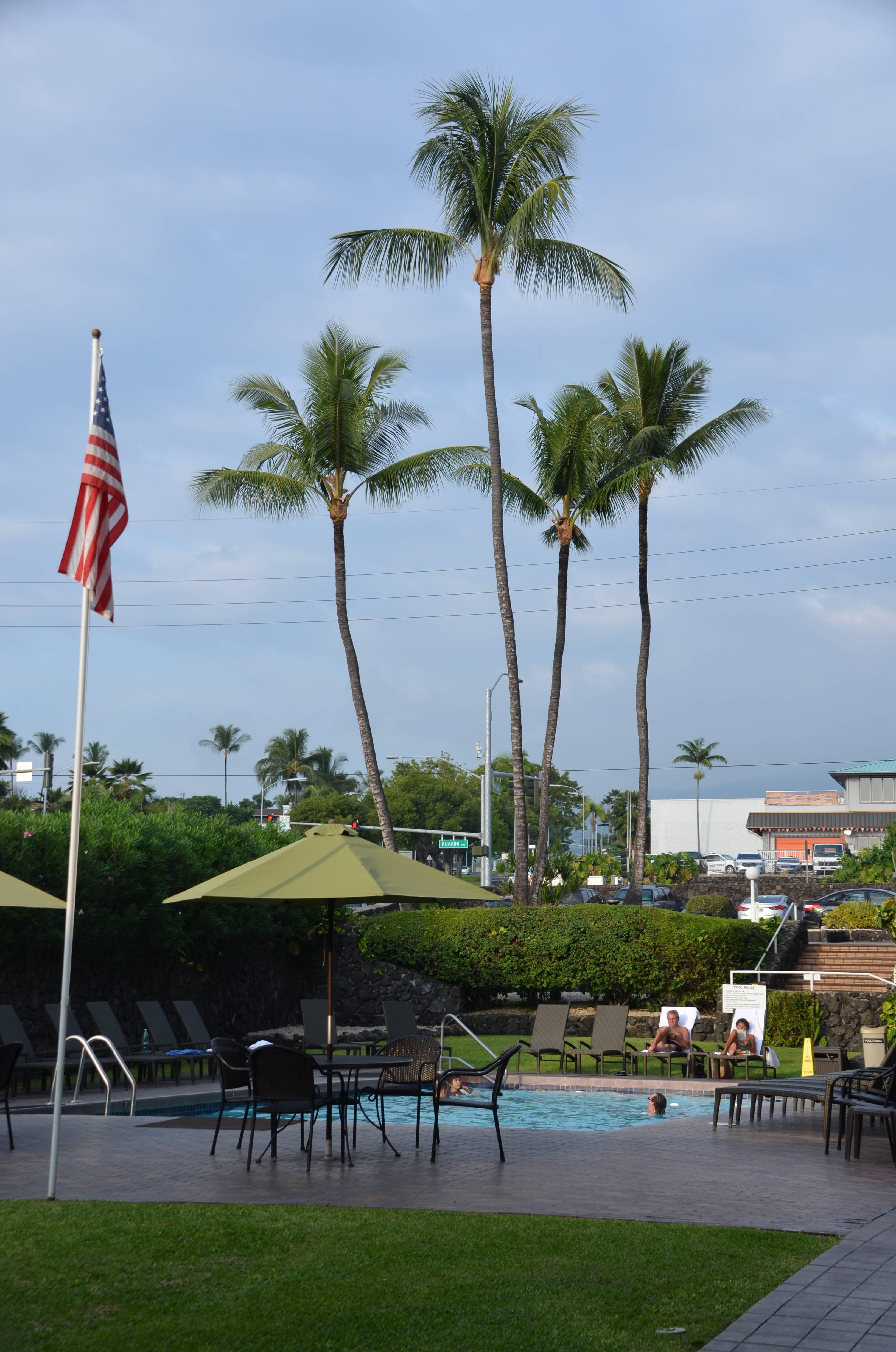 Hotel Kona Seaside Ansicht 5