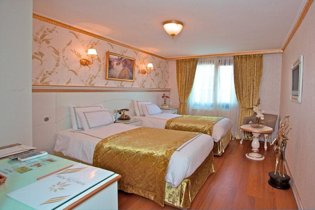 Hotel Arden City Ansicht 4