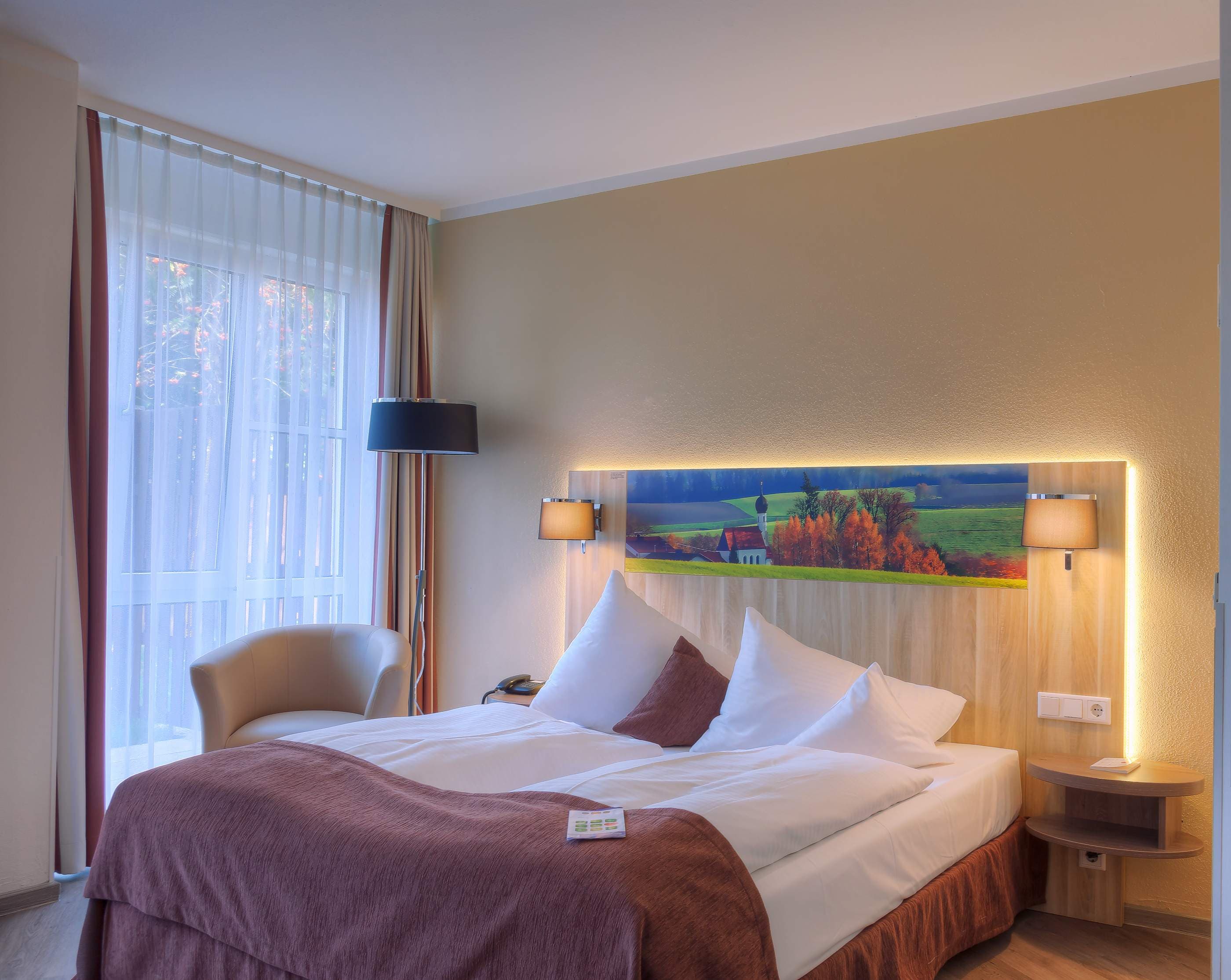 Best Western Plus Parkhotel Erding Ansicht 4