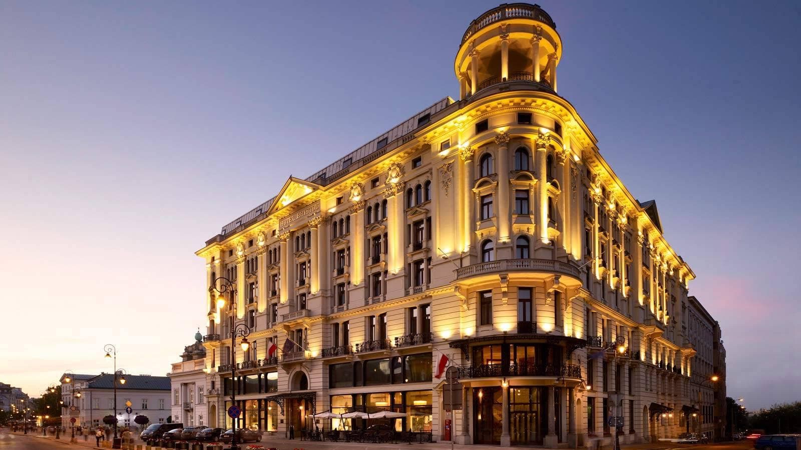 Hotel Bristol, A Luxury Collection Hotel