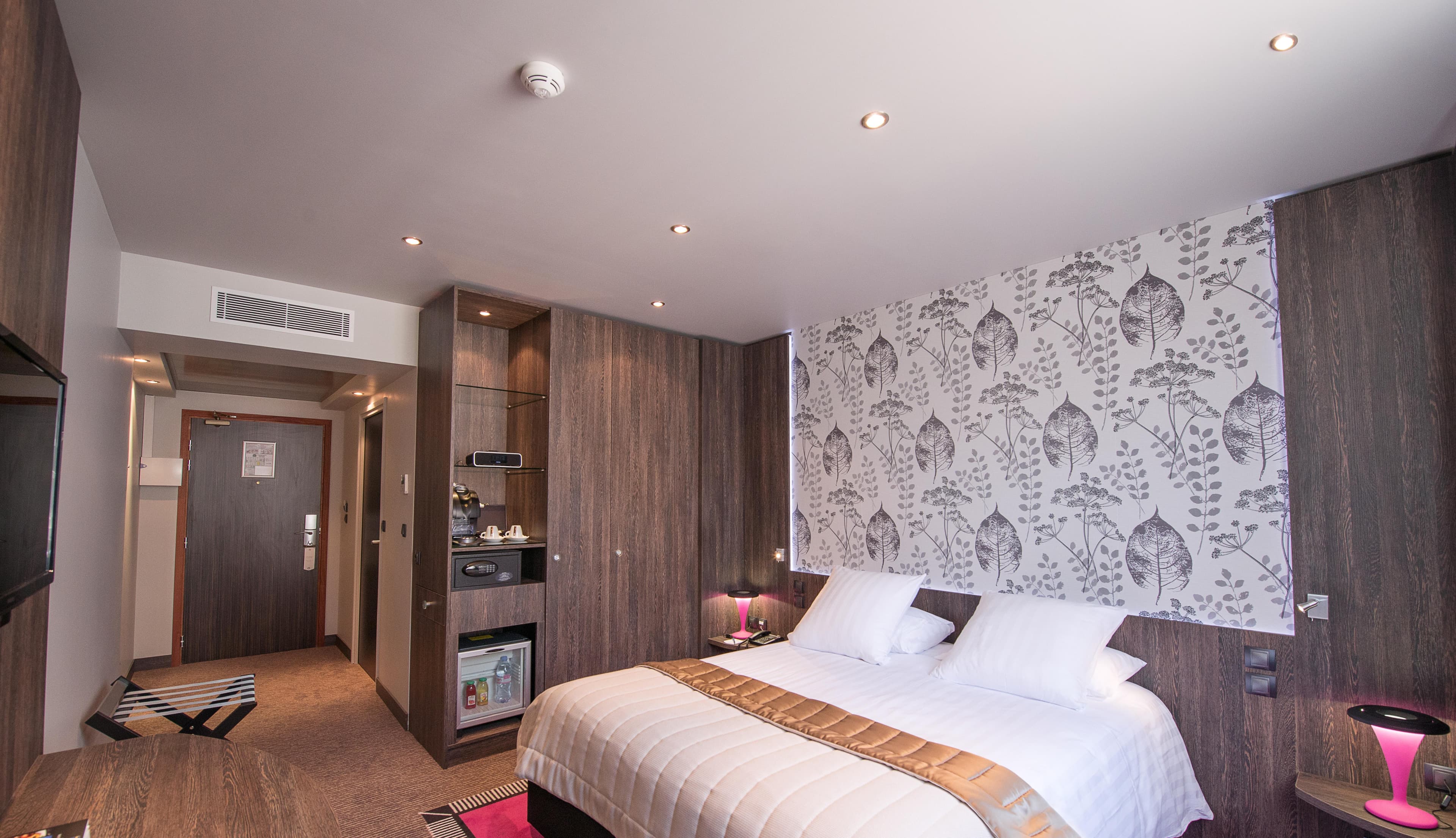 Best Western Le Patio des Artistes Ansicht 4