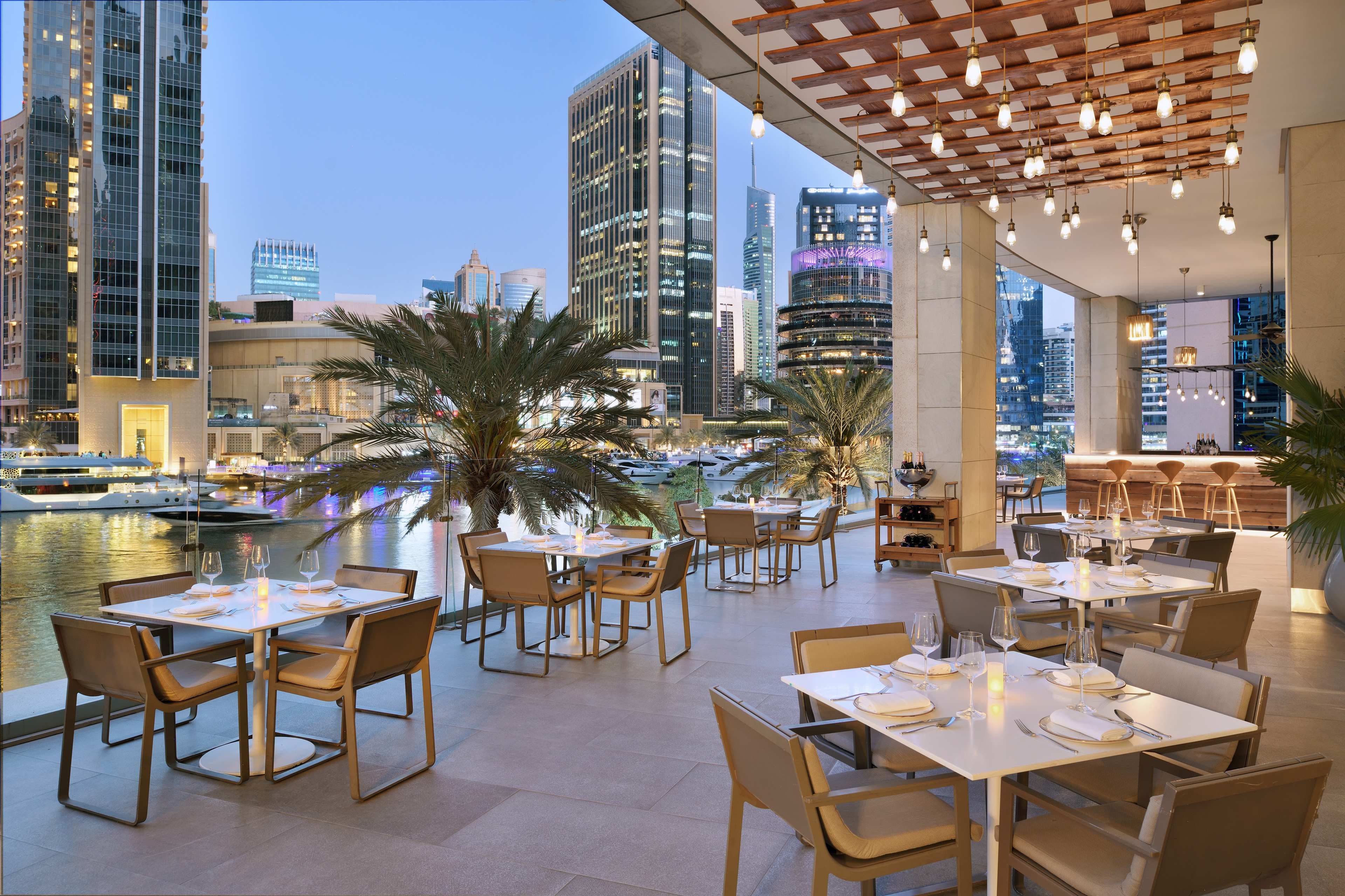 InterContinental Dubai Marina Ansicht 10