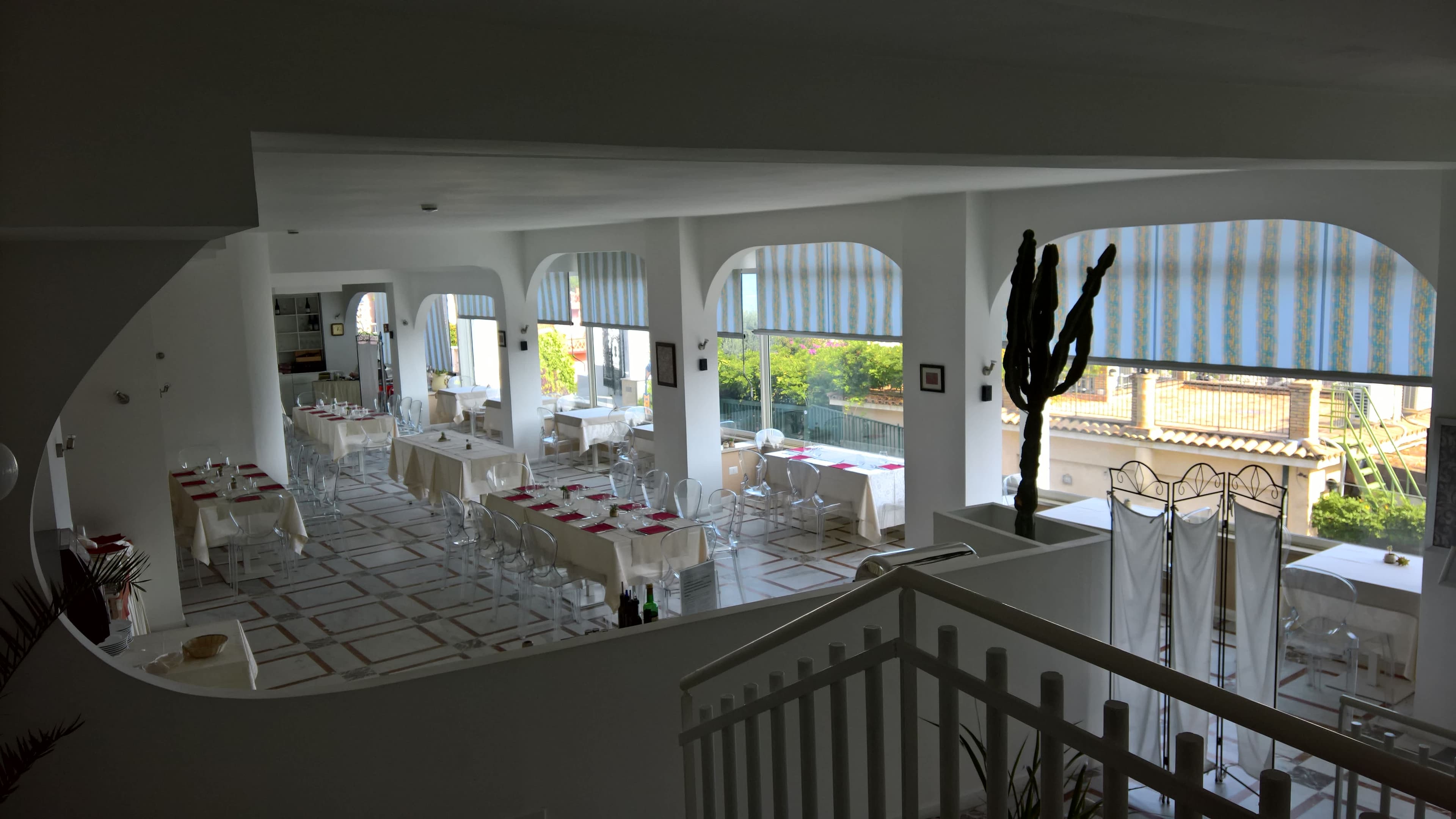 Hotel Baia Azzurra Ansicht 8