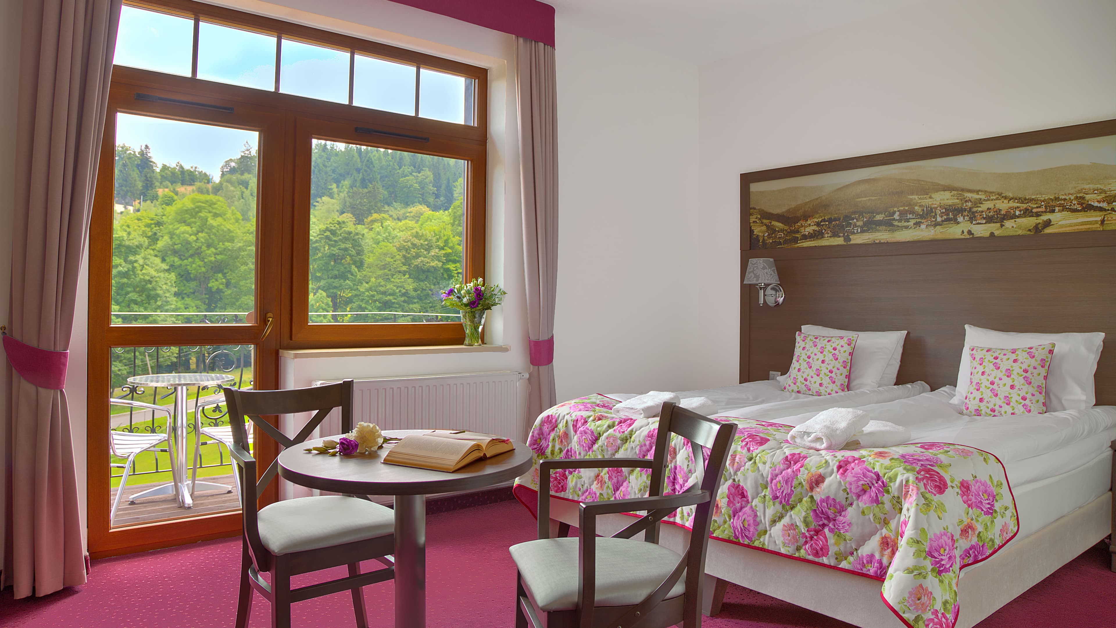 Hotel Buczyński Medical & Spa Ansicht 5