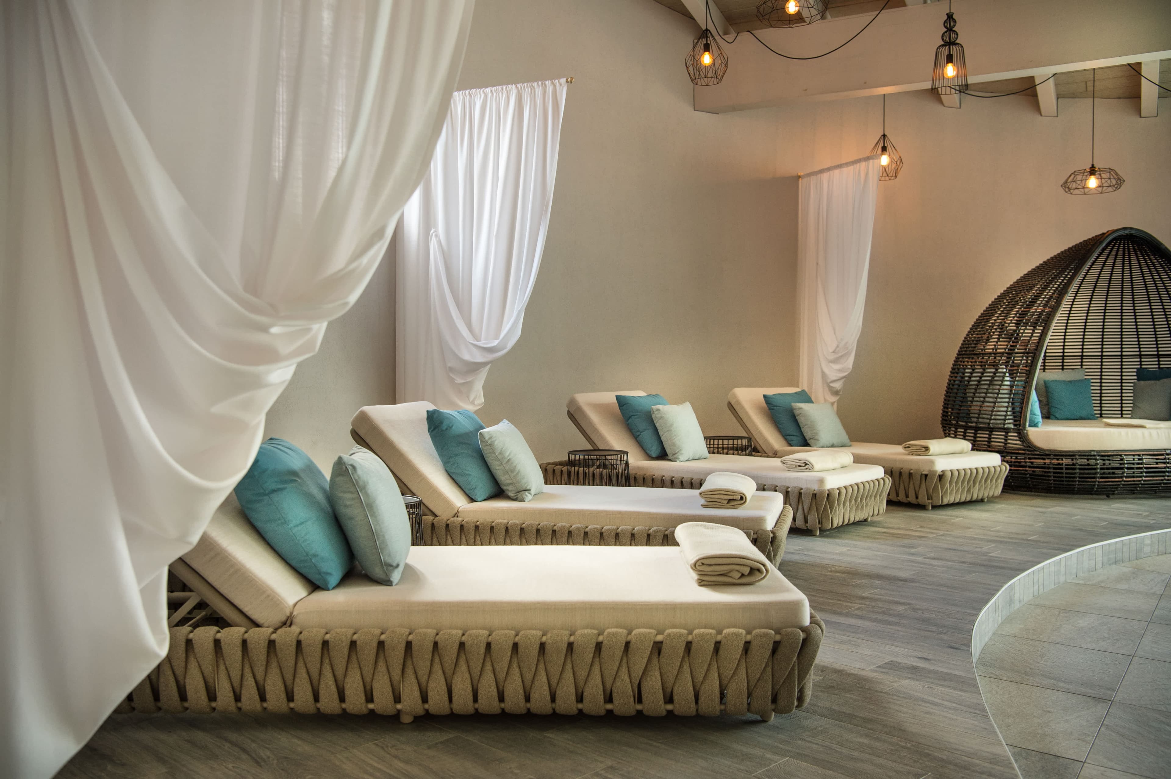 Hotel das Paradies Ansicht 8