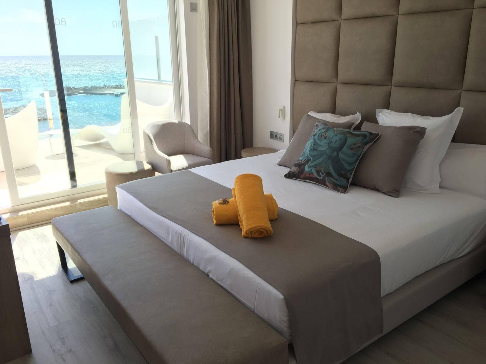 BQ Aguamarina Boutique Hotel Ansicht 5