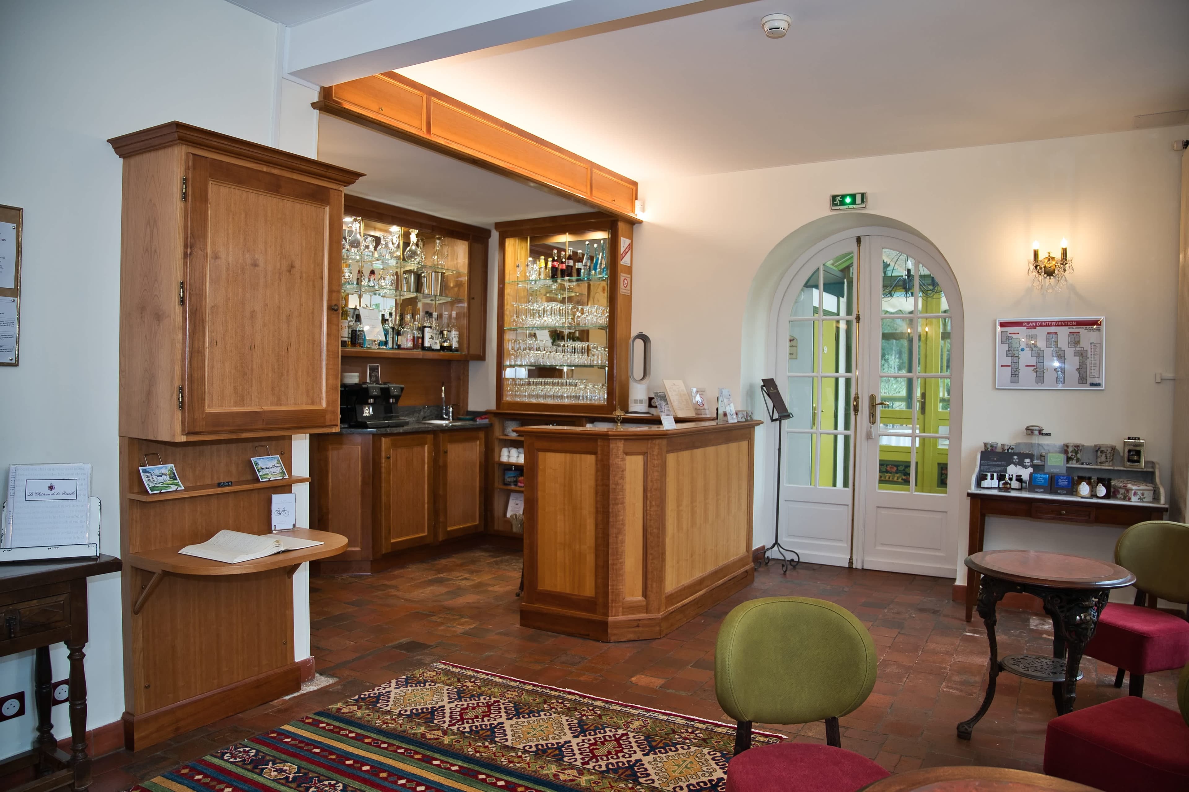 Chateau de La Rozelle Hotel Ansicht 6