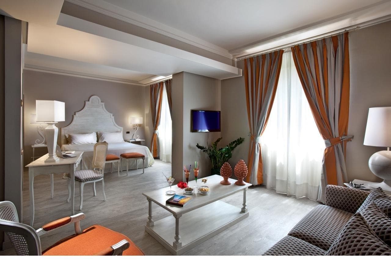 Grand Hotel Baia Verde Ansicht 3