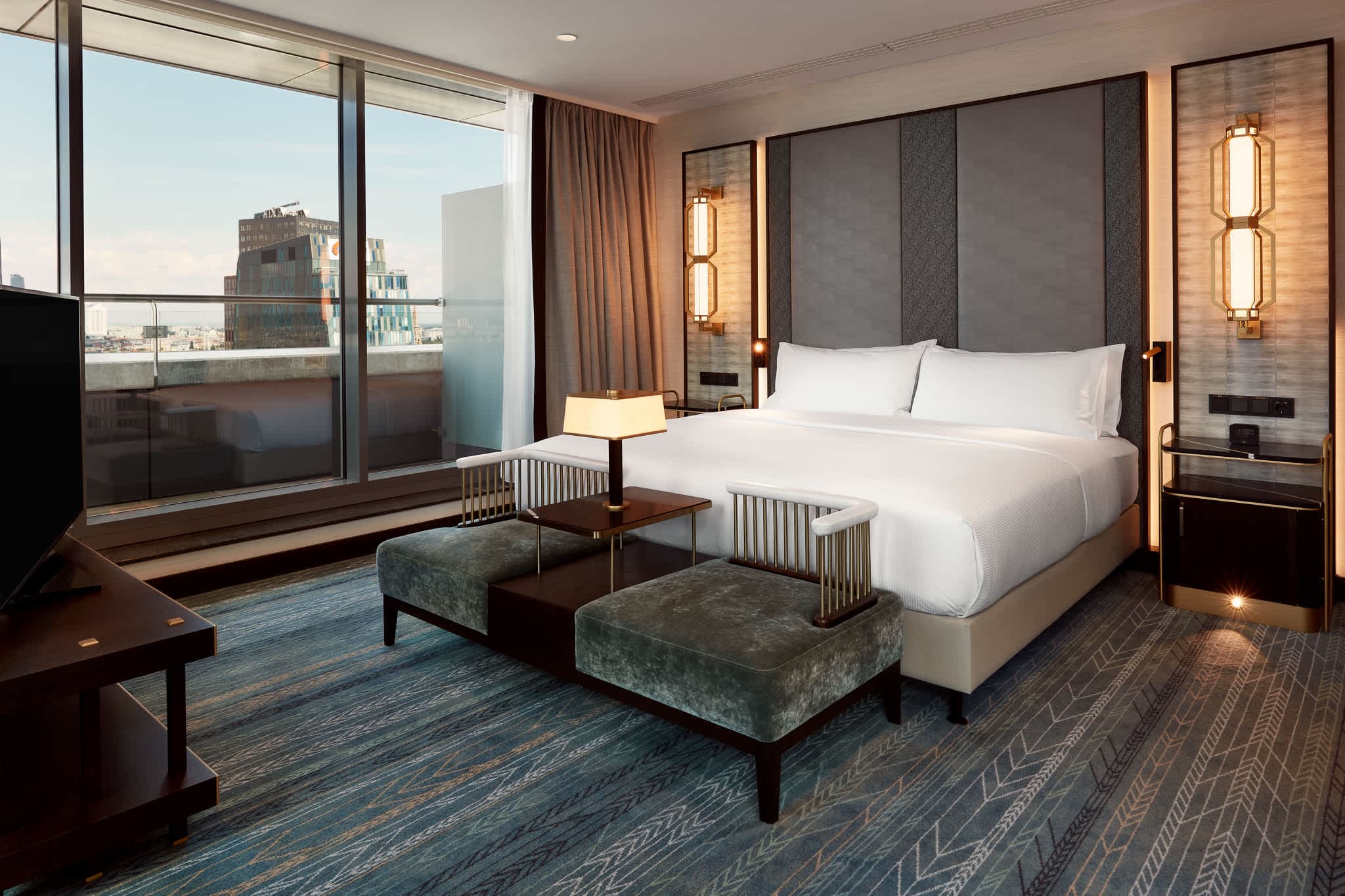 Hilton Vienna Park Ansicht 6