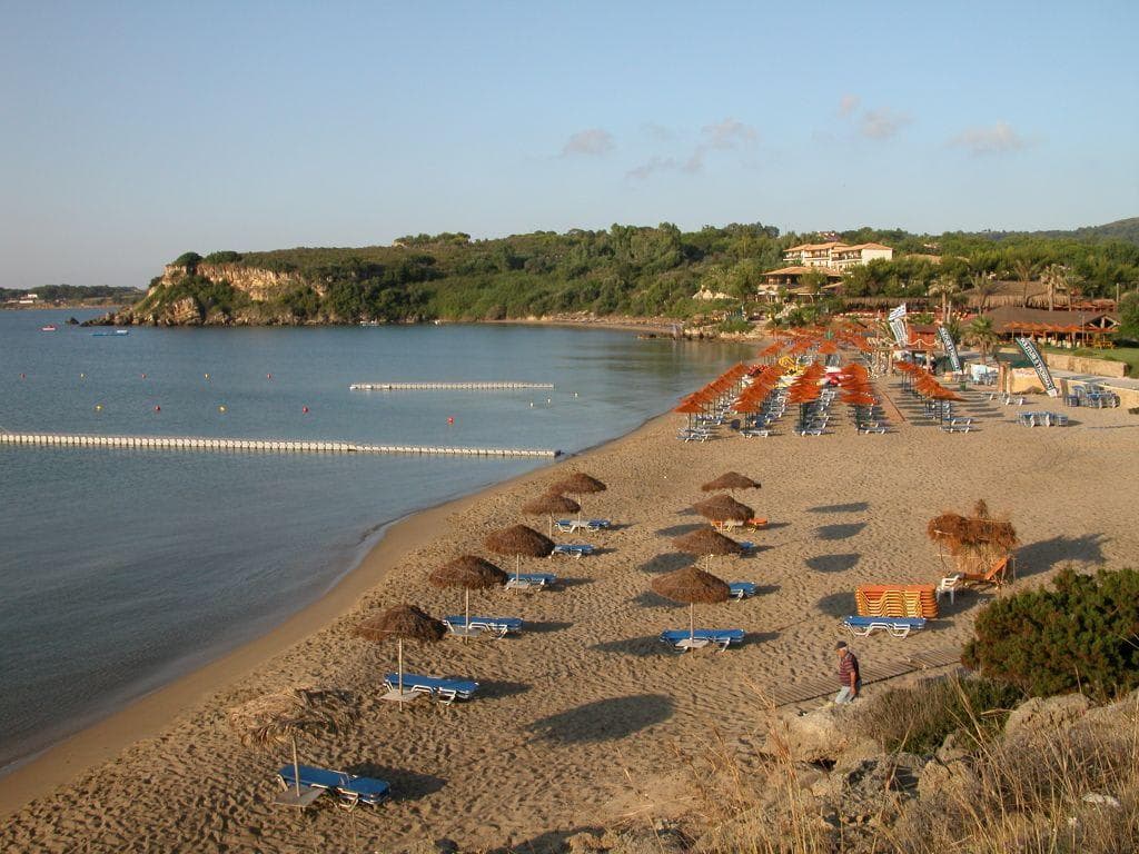 Hotel Vassilikos Beach Ansicht 9