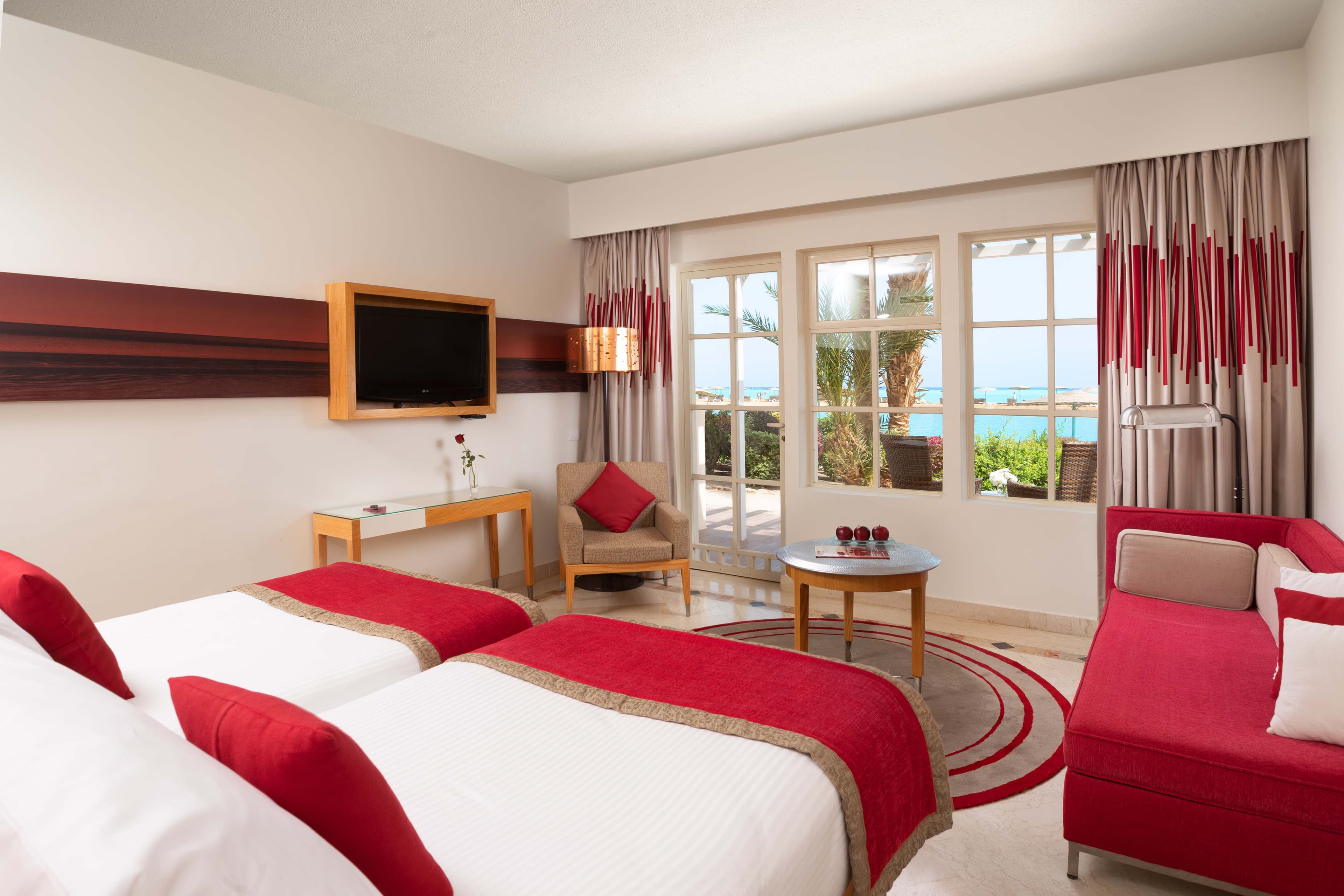 Mövenpick Resort & Spa El Gouna Ansicht 4