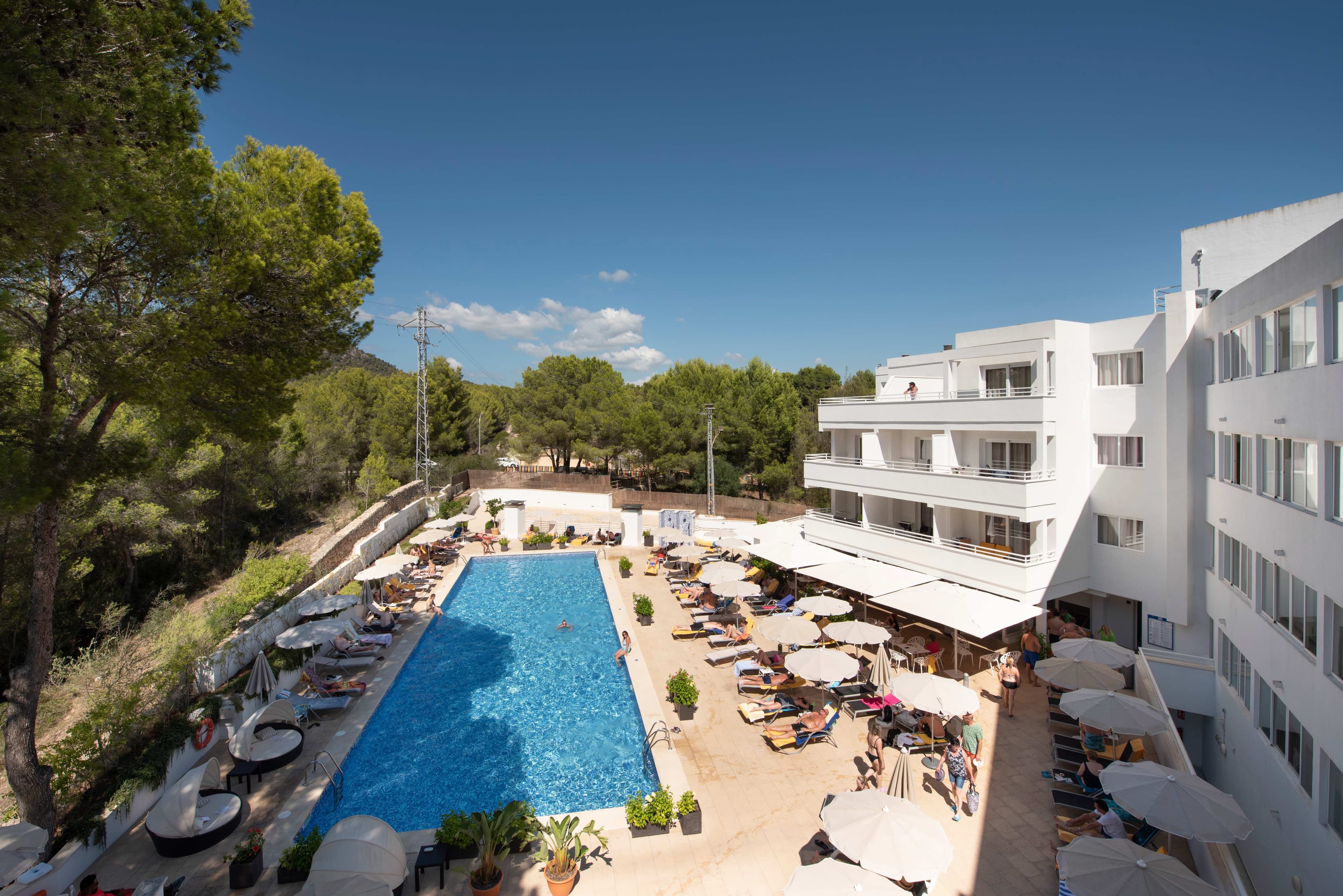 allsun Hotel Paguera Park Ansicht 3