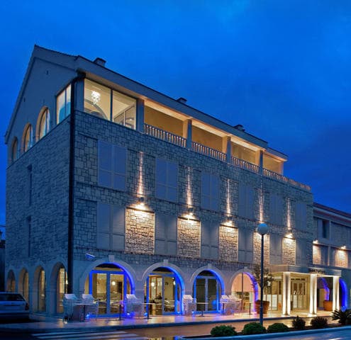 Hotel Korkyra