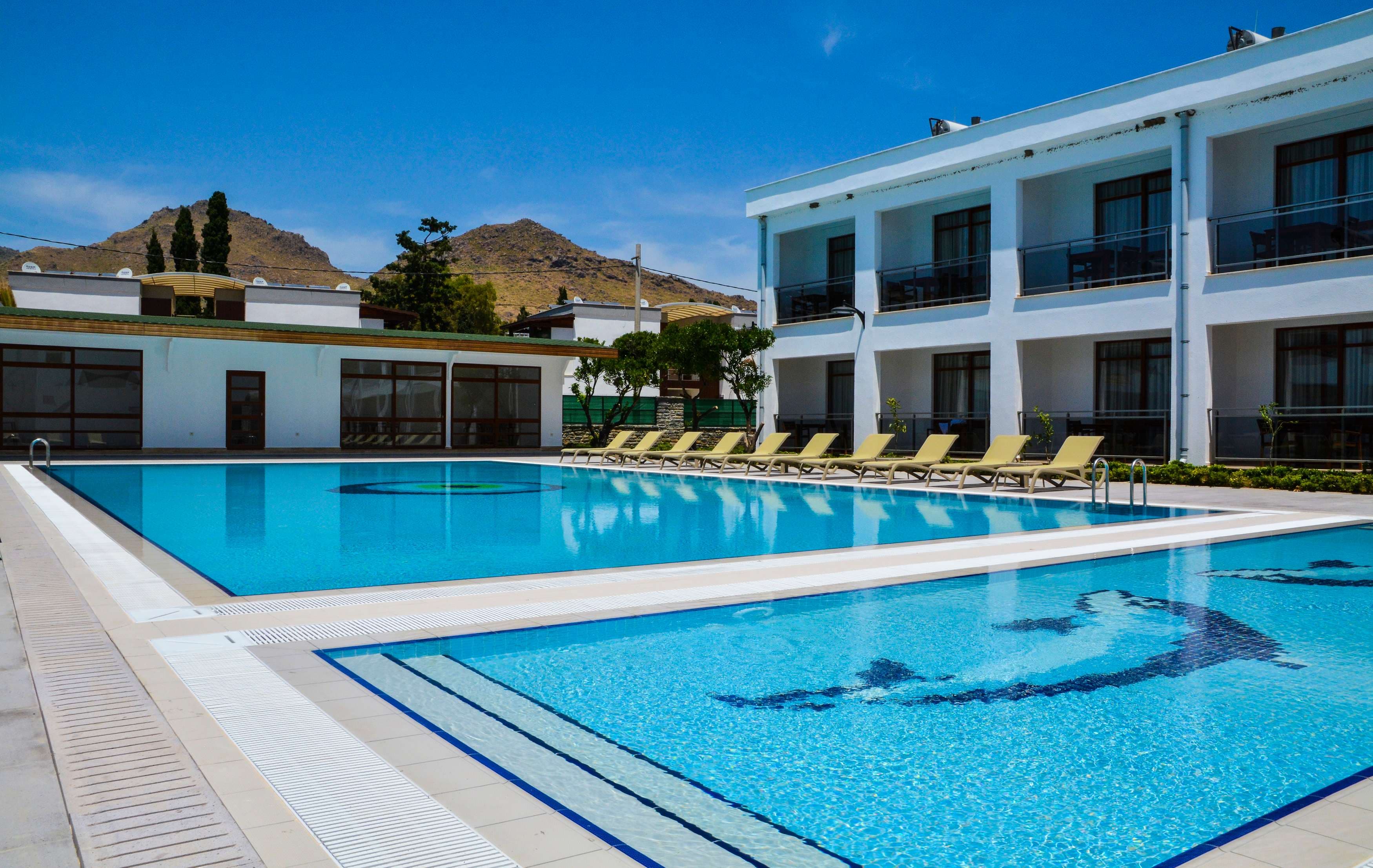 Club Marma Hotel Ansicht 9