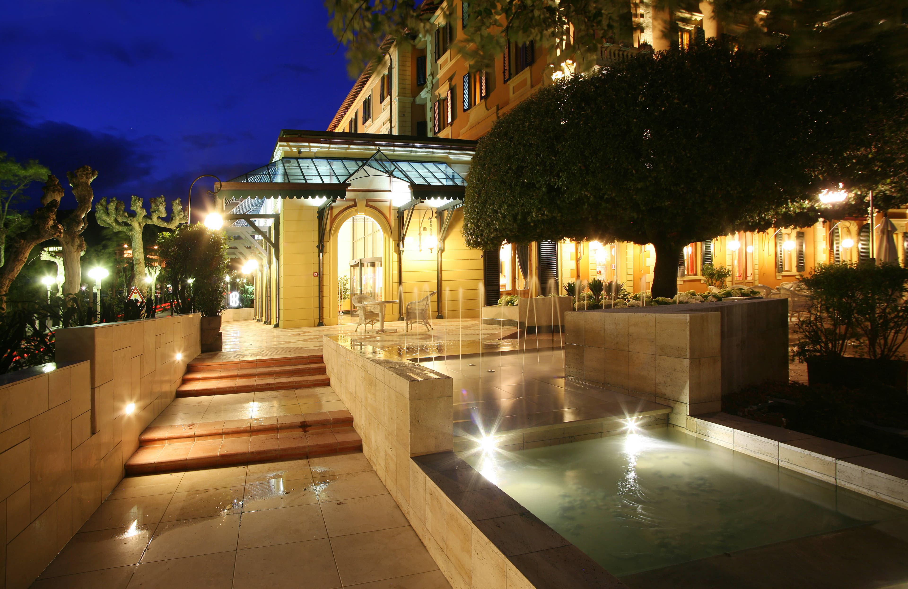 Grand Hotel Bellavista Palace