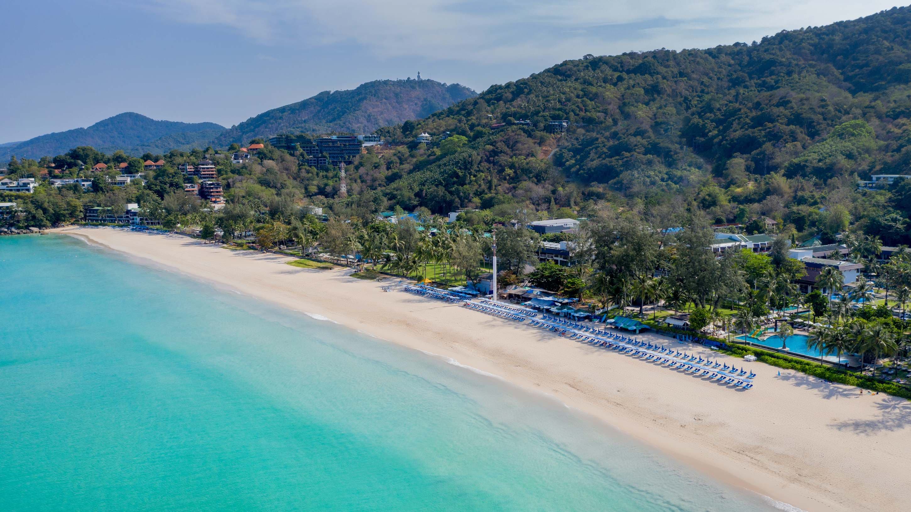 Katathani Phuket Beach Resort Ansicht 9