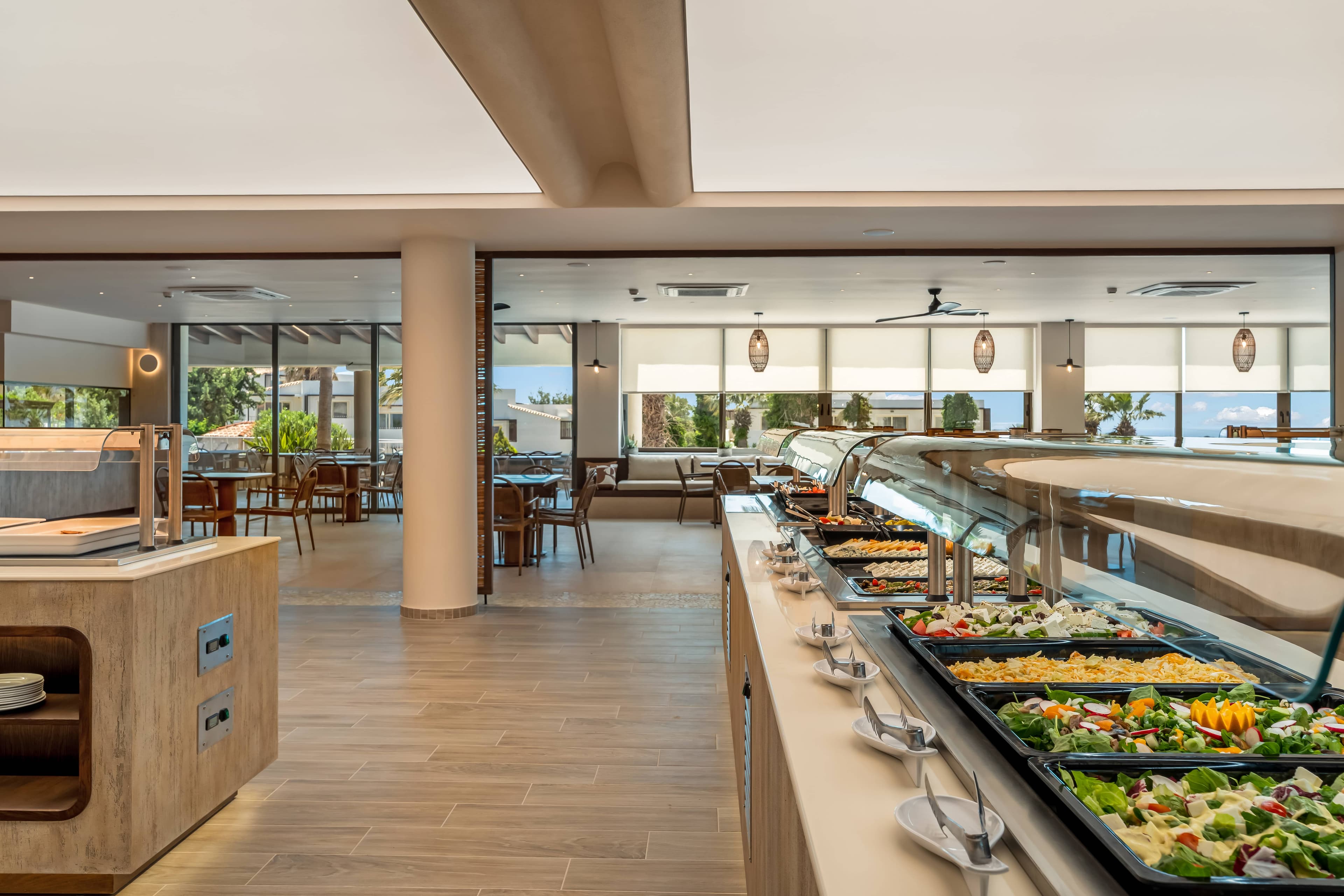 Kouros Palace Active Lifestyle Hotel Ansicht 8