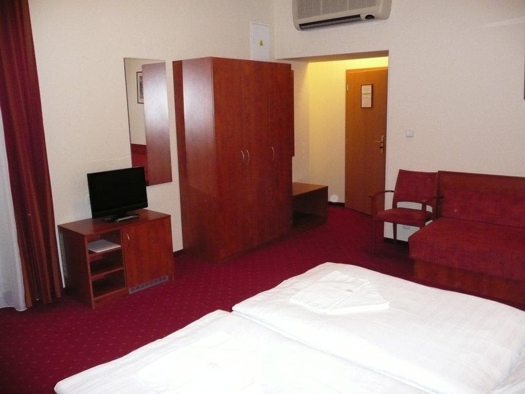 Hotel Beranek Ansicht 4