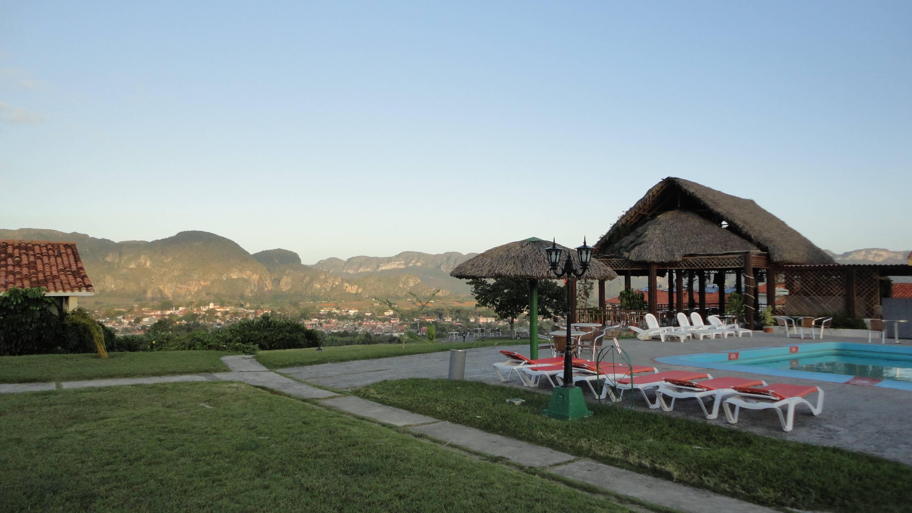 Hotel Horizontes La Ermita Ansicht 9