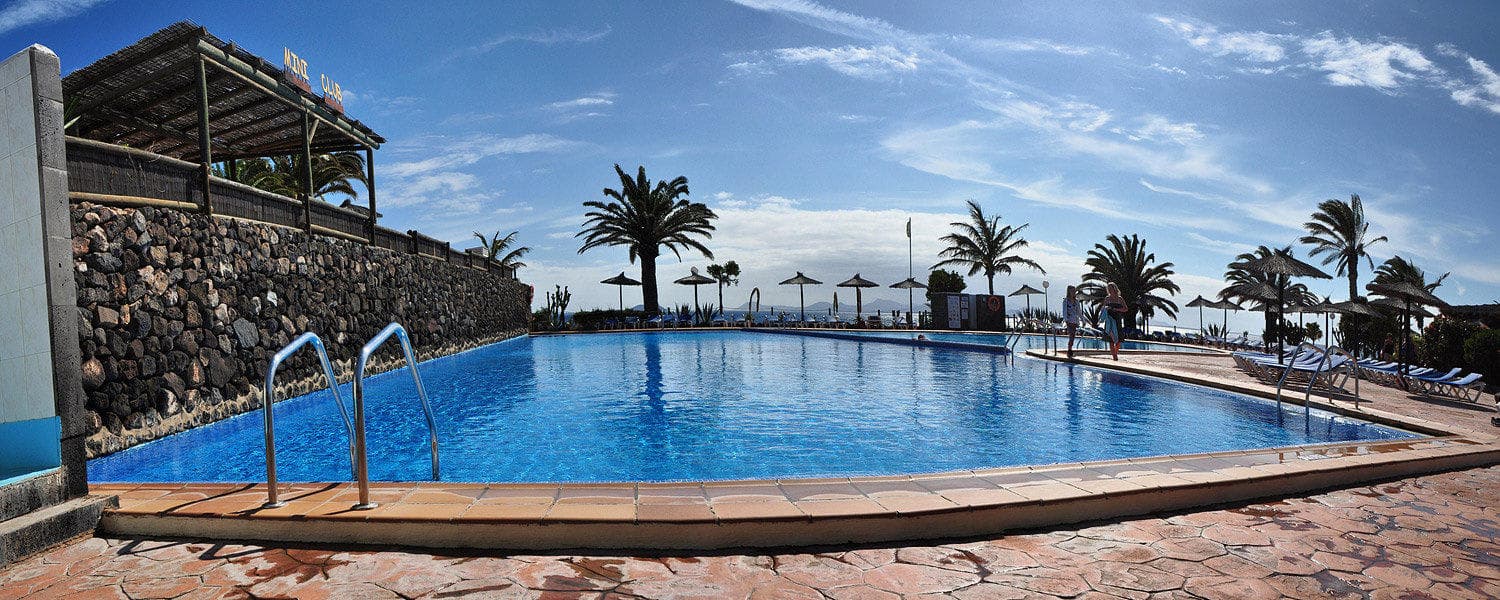SBH Hotel Royal Monica Ansicht 8