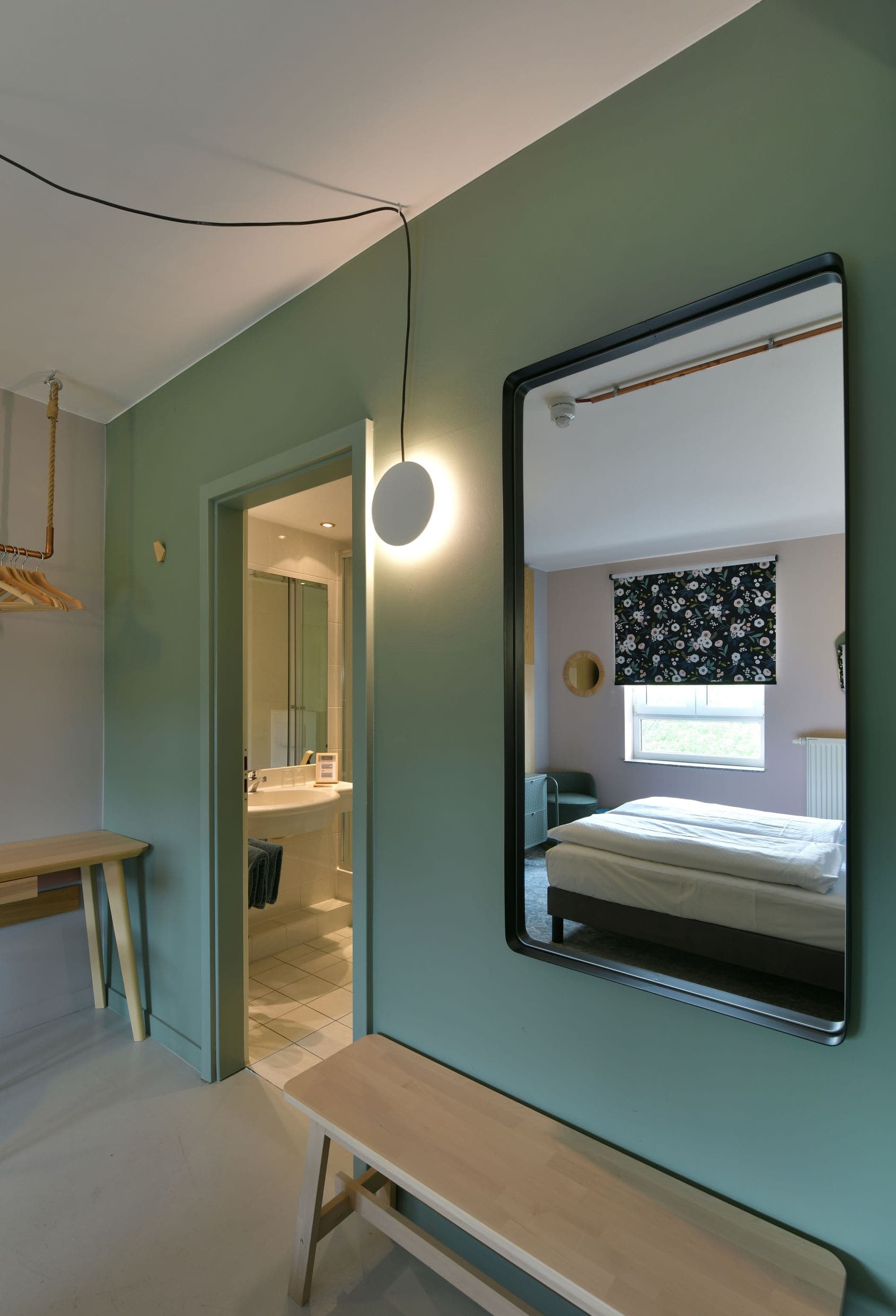 Hotel B!RGIT Berlin Mitte Ansicht 10
