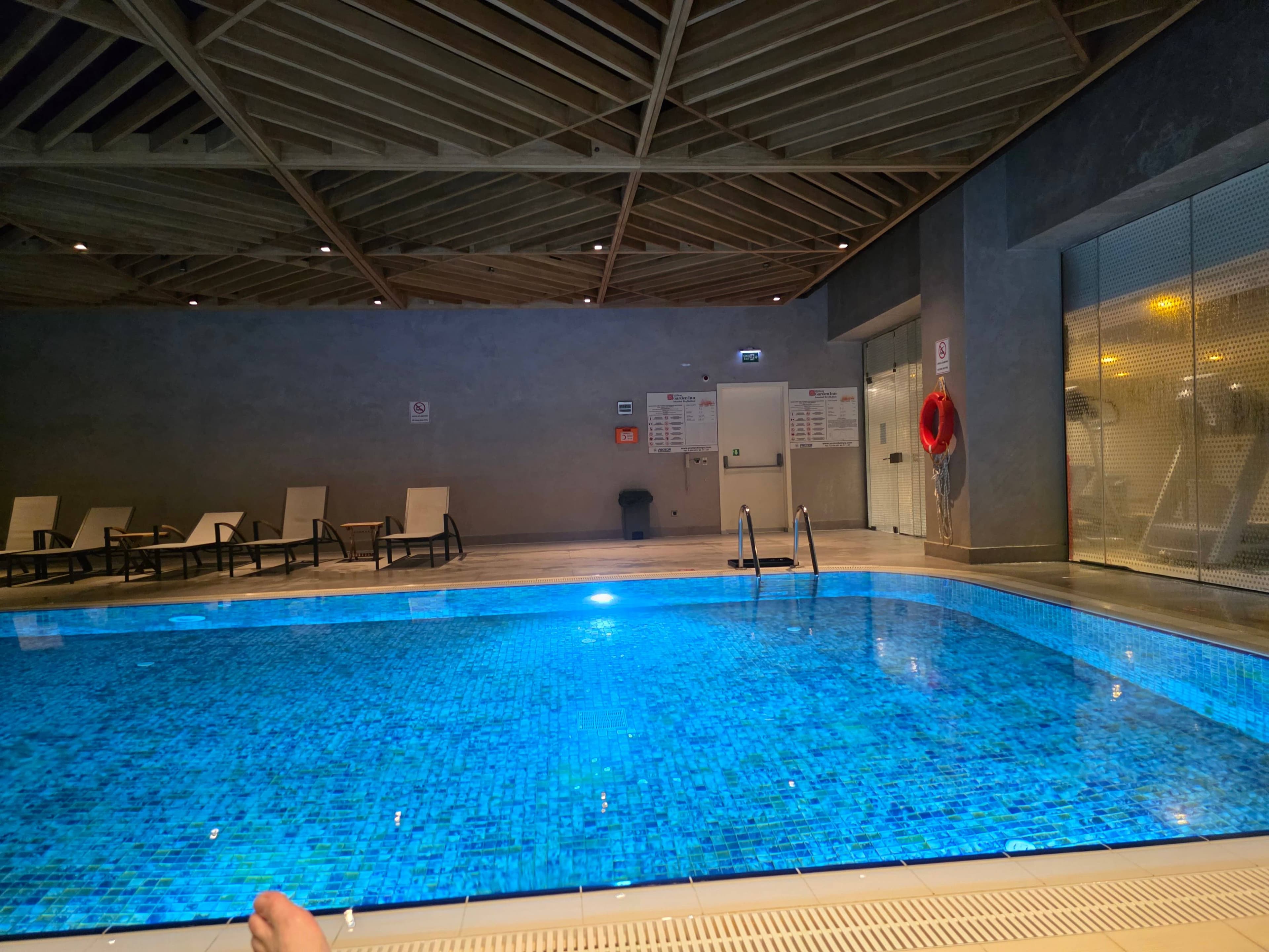 Hilton Garden Inn Istanbul Beylikduzu Ansicht 7