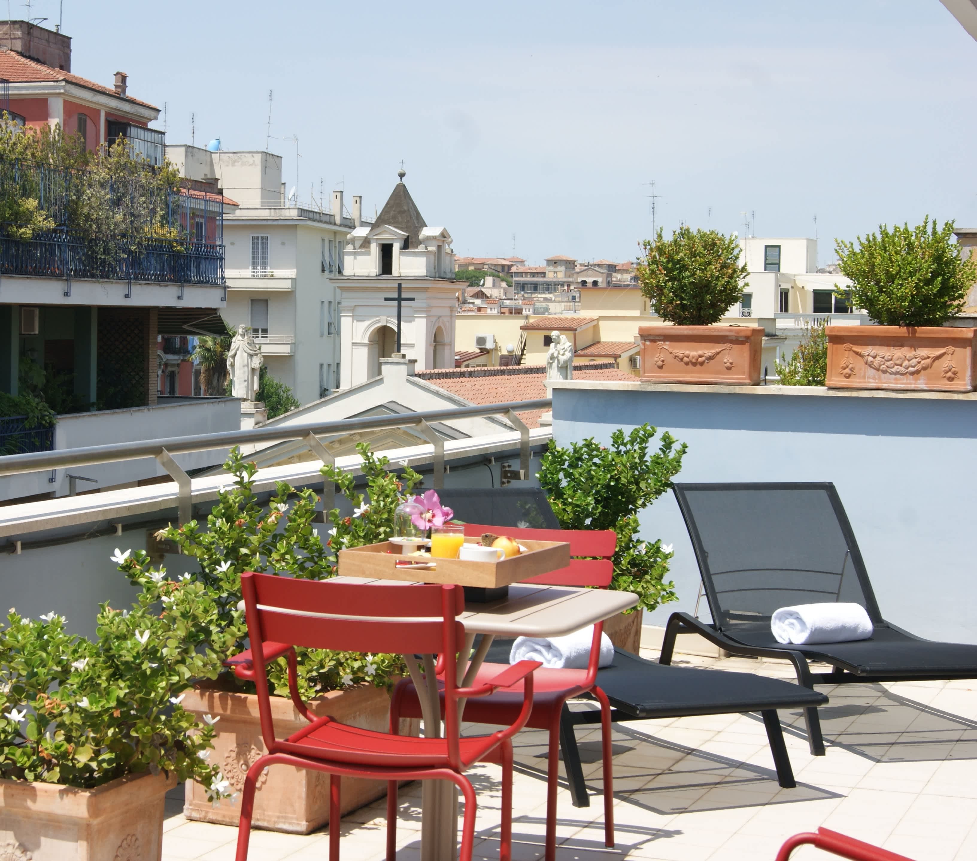 Mercure Hotel Roma Corso Trieste