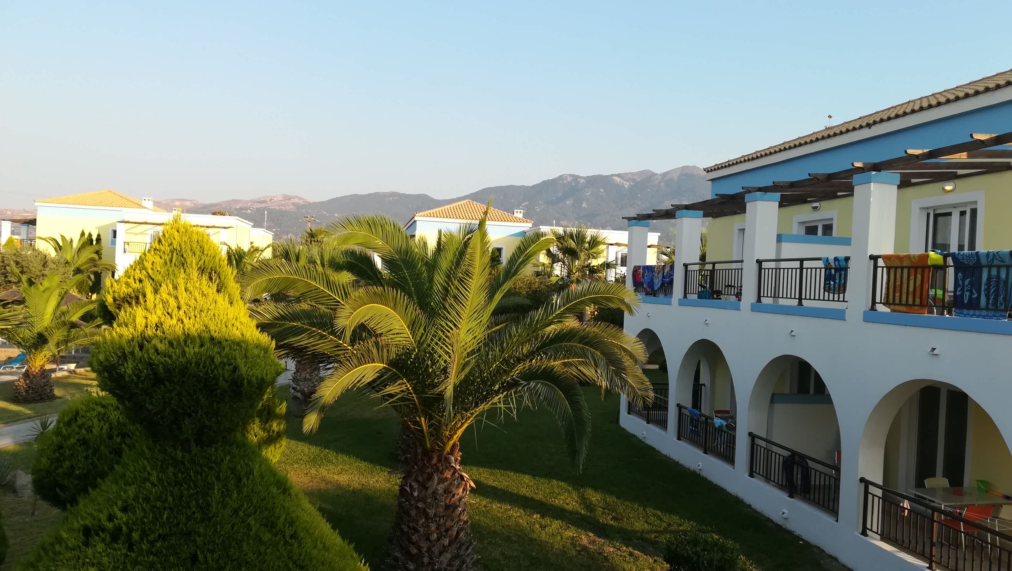 Corali Hotel Ansicht 3