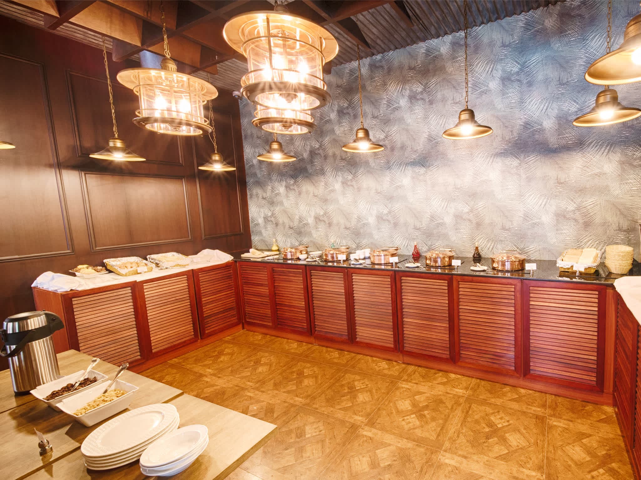 Rose Park Hotel - Al Barsha Ansicht 10