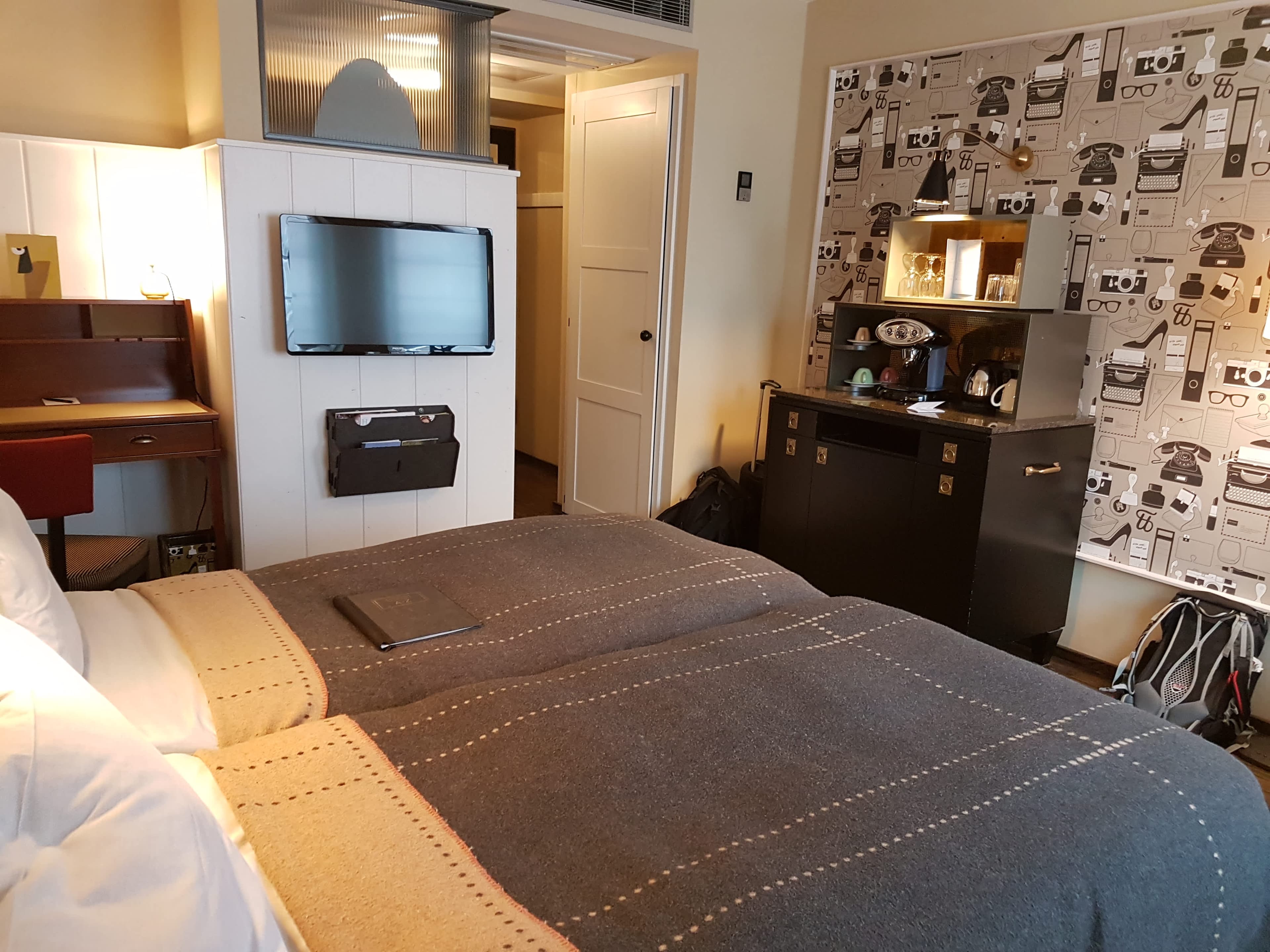 HENRI Hotel Hamburg Ansicht 6