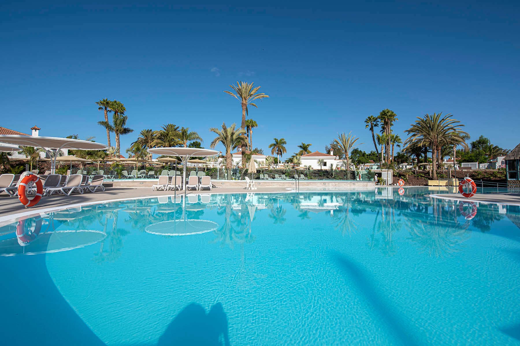 Hotel LIVVO Dunagolf Suites Ansicht 9