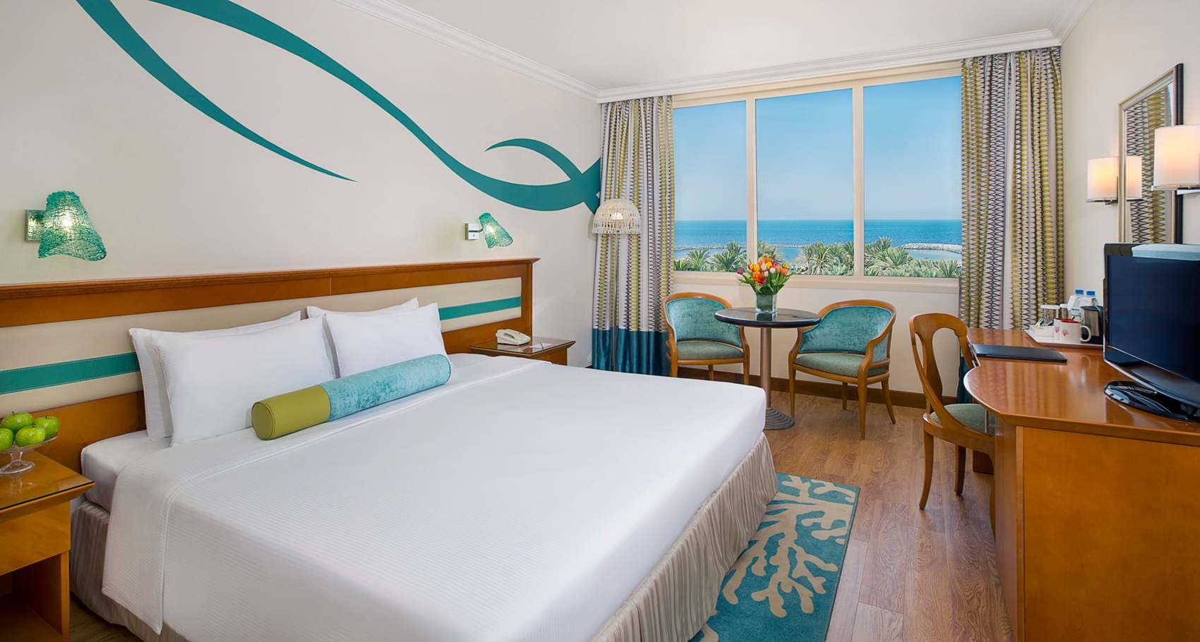 Coral Beach Resort Sharjah Ansicht 4