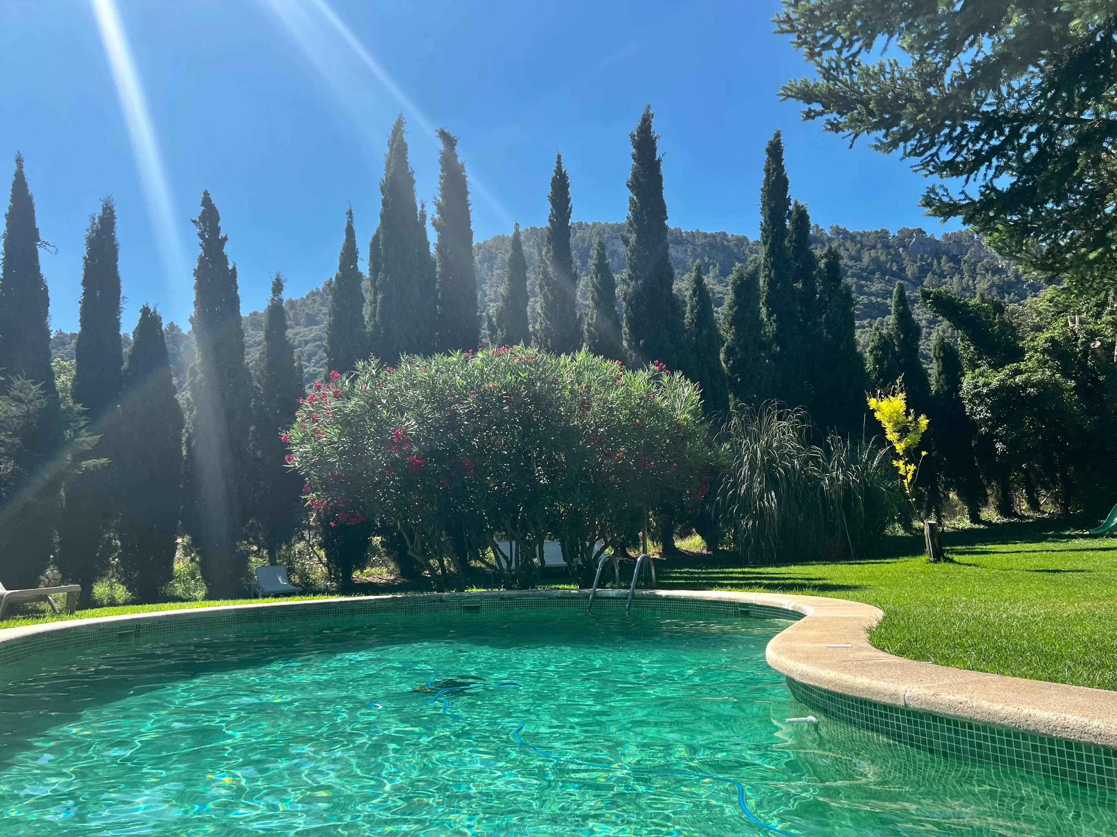 Hotel Nou Dalt Muntanya Ansicht 6