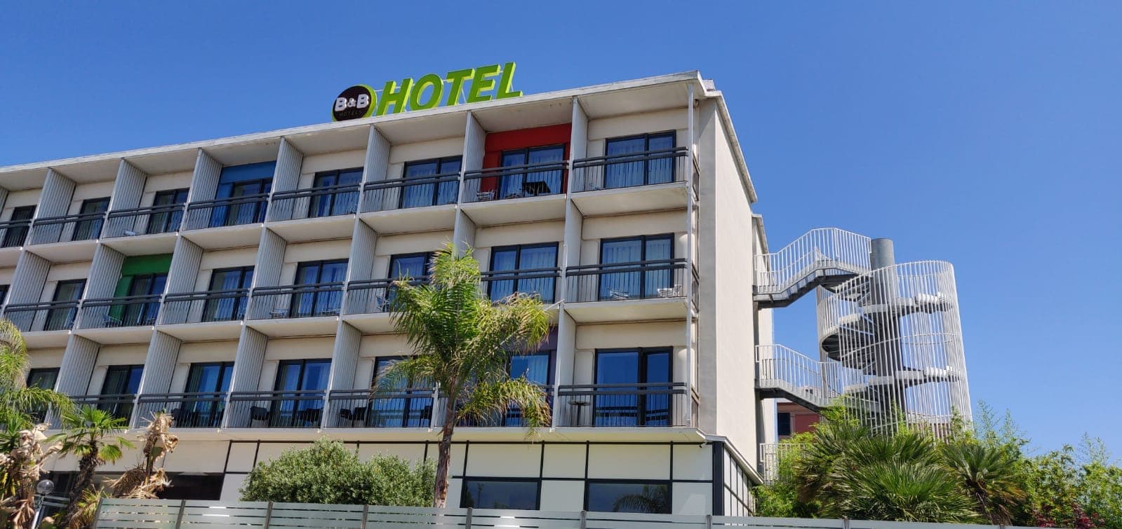 B&B Hotel Savona