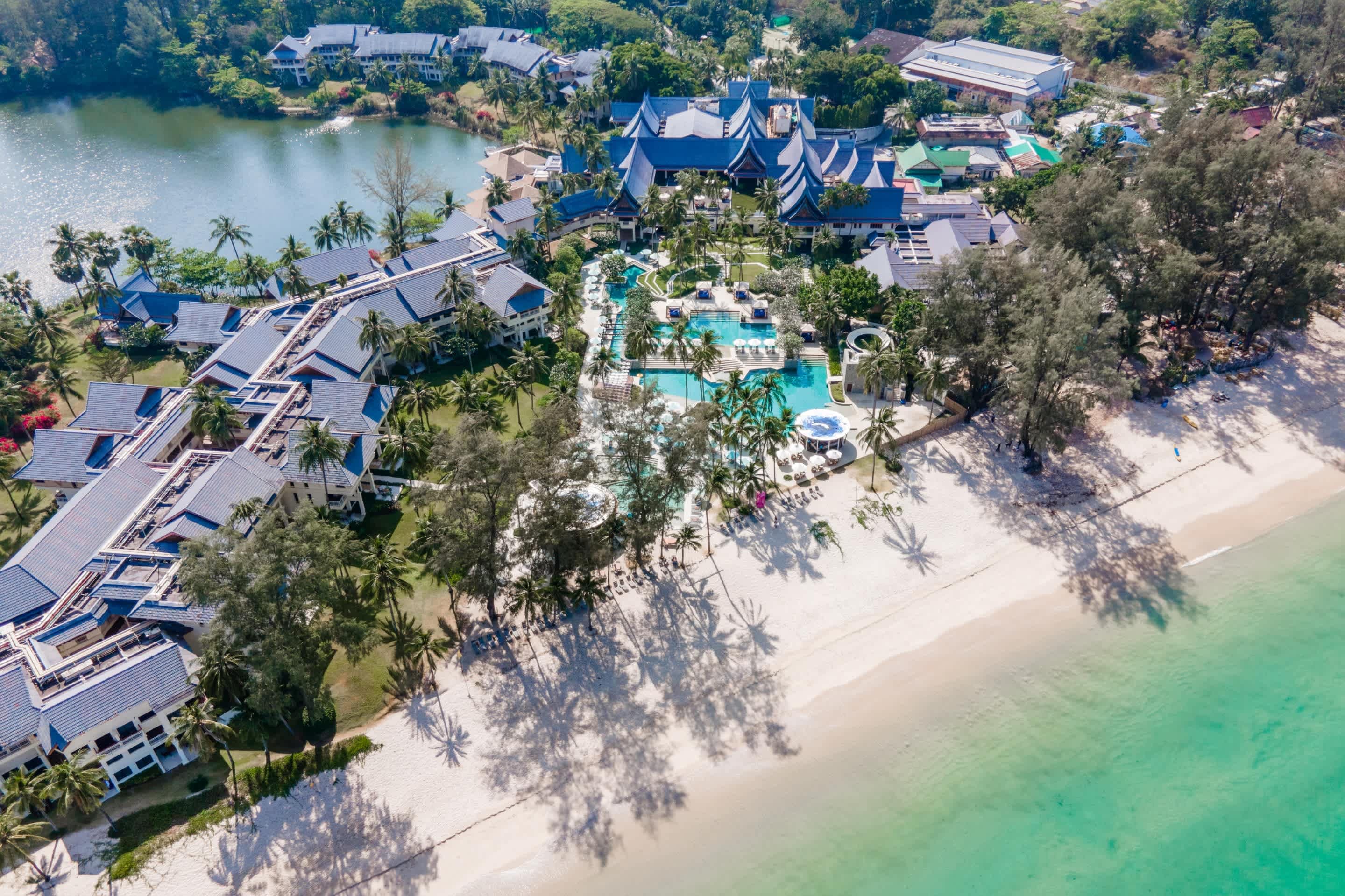 SAii Laguna Phuket Ansicht 3