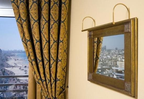 Hotel Renaissance Tel Aviv Ansicht 4