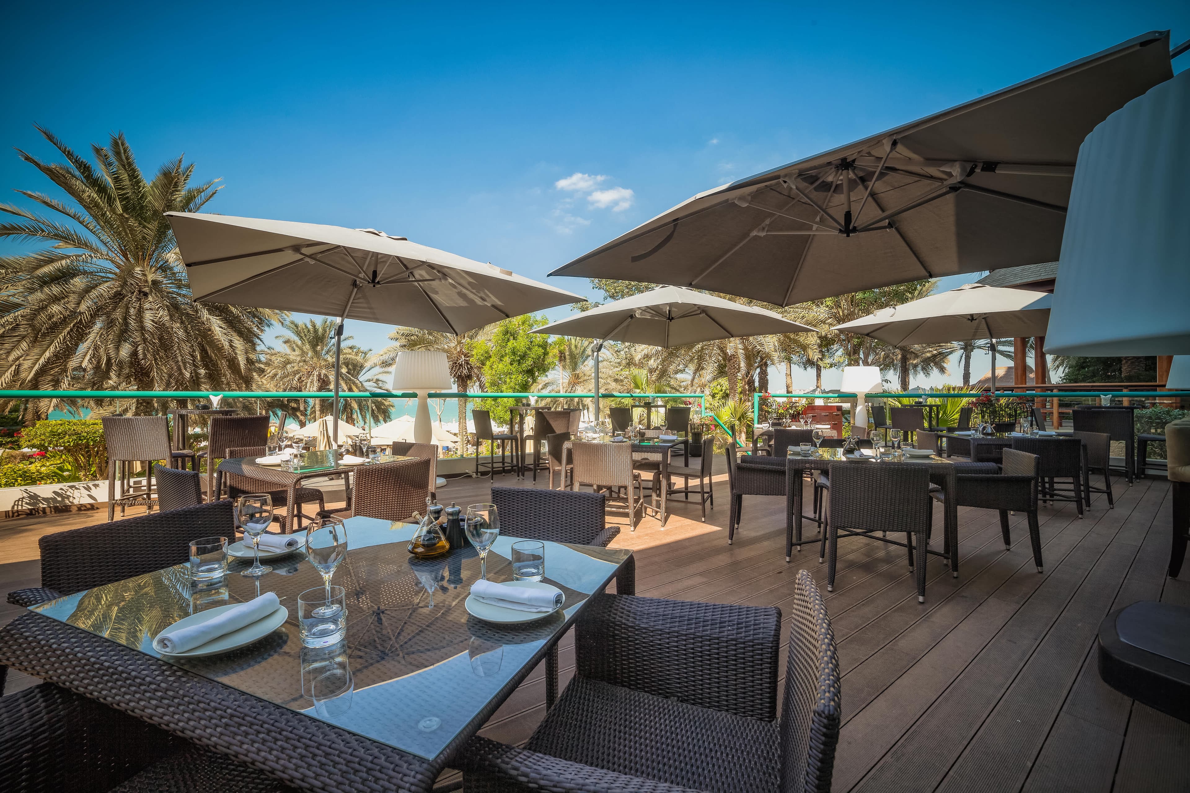 Hilton Dubai Jumeirah Ansicht 9