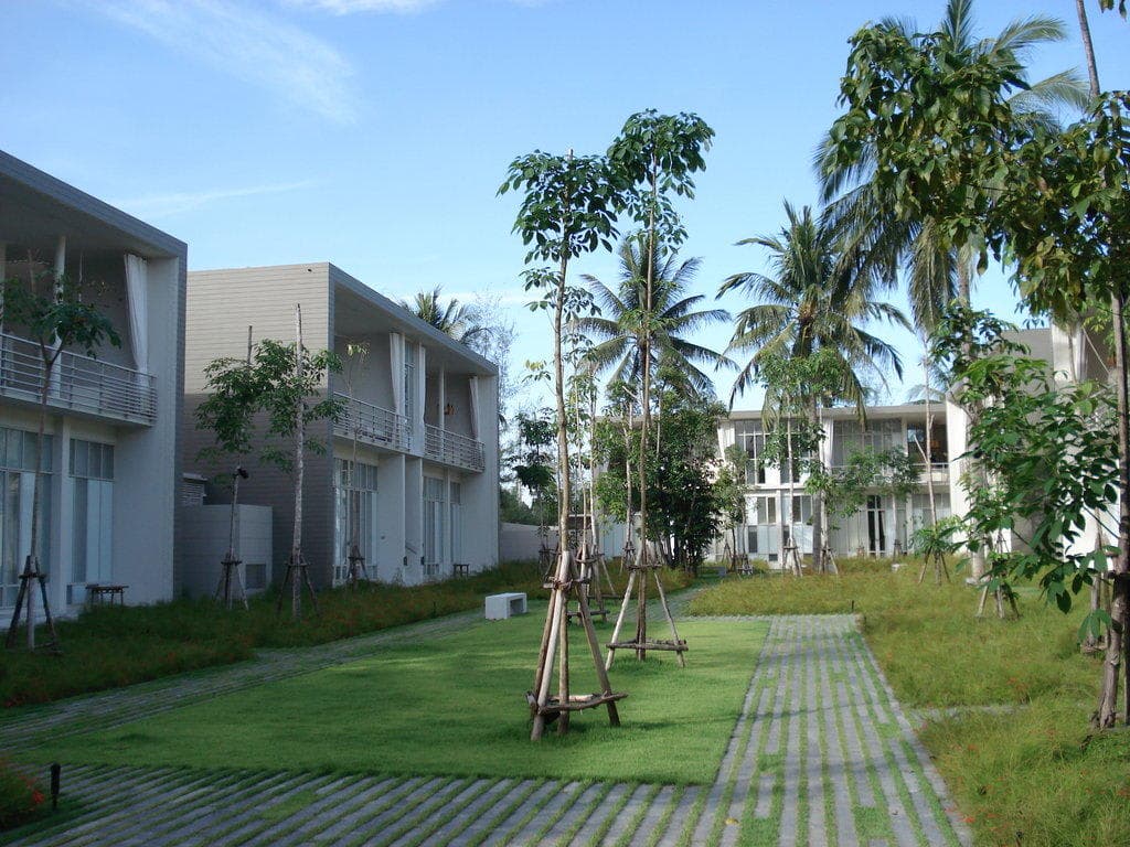 SALA Phuket Mai Khao Beach Resort Ansicht 3