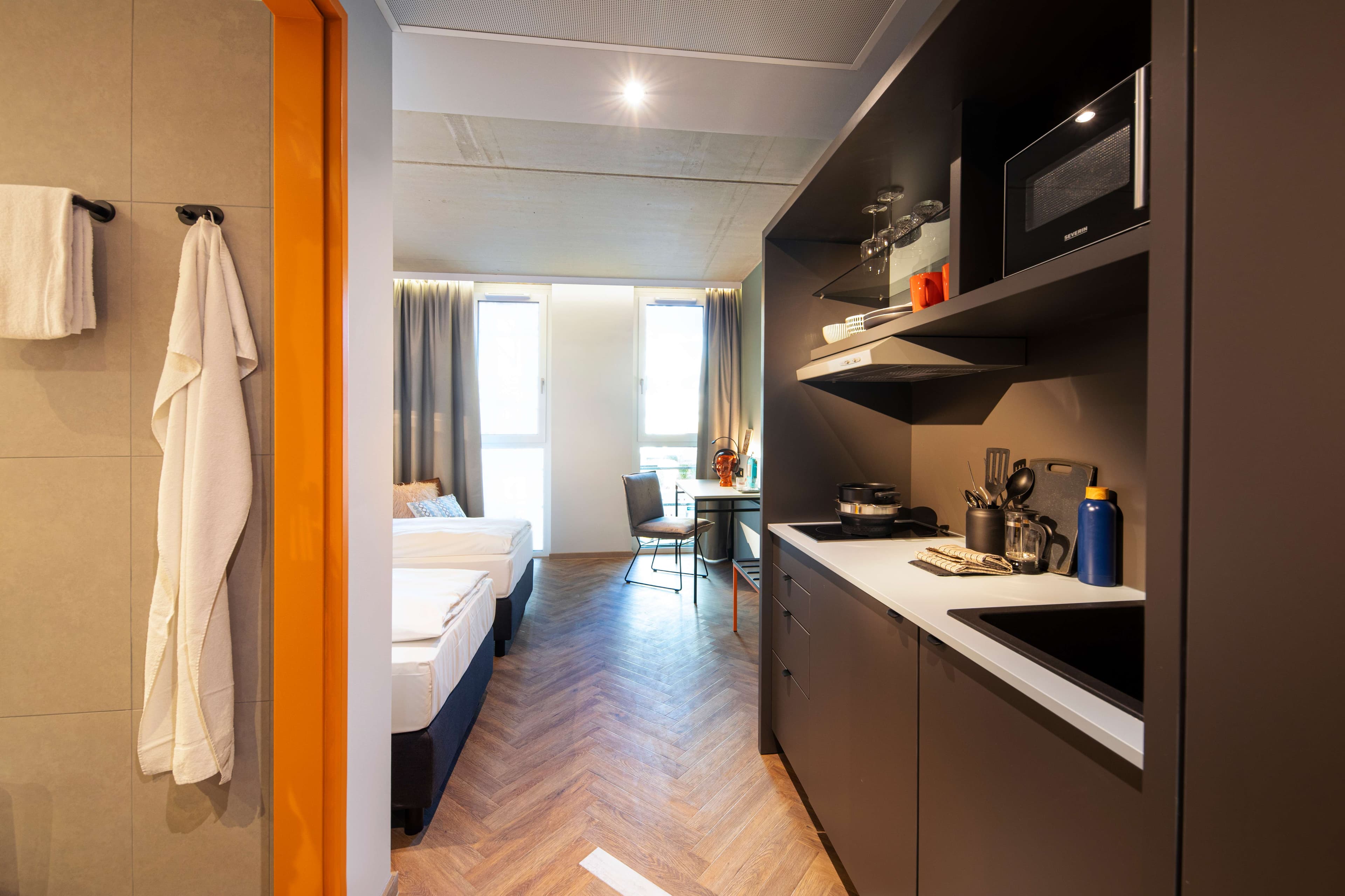 LOGINN Hotel Waiblingen Ansicht 5