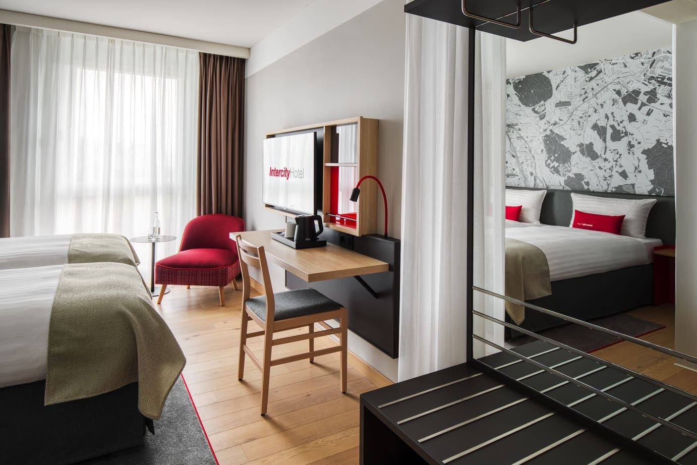 IntercityHotel Zürich Airport Ansicht 5