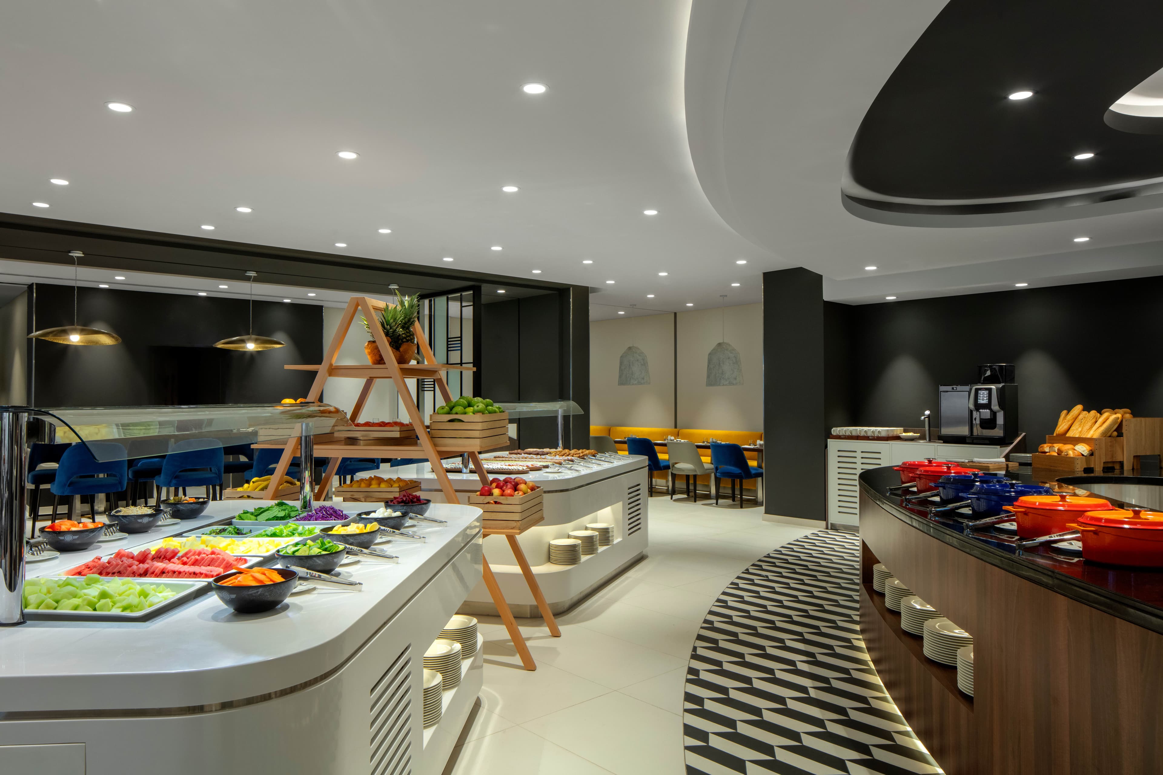 Hyatt Place Dubai Jumeirah Residences Ansicht 7